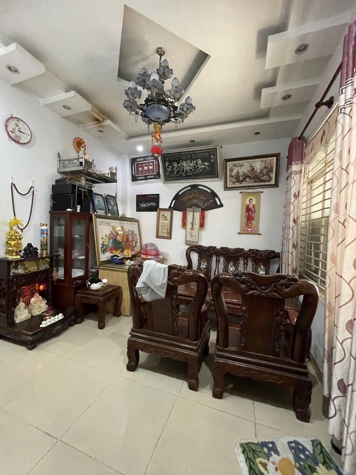 Bán nhà riêng 4 tầng ngang 8m tại Phú Thọ Hoà, Tân Phú