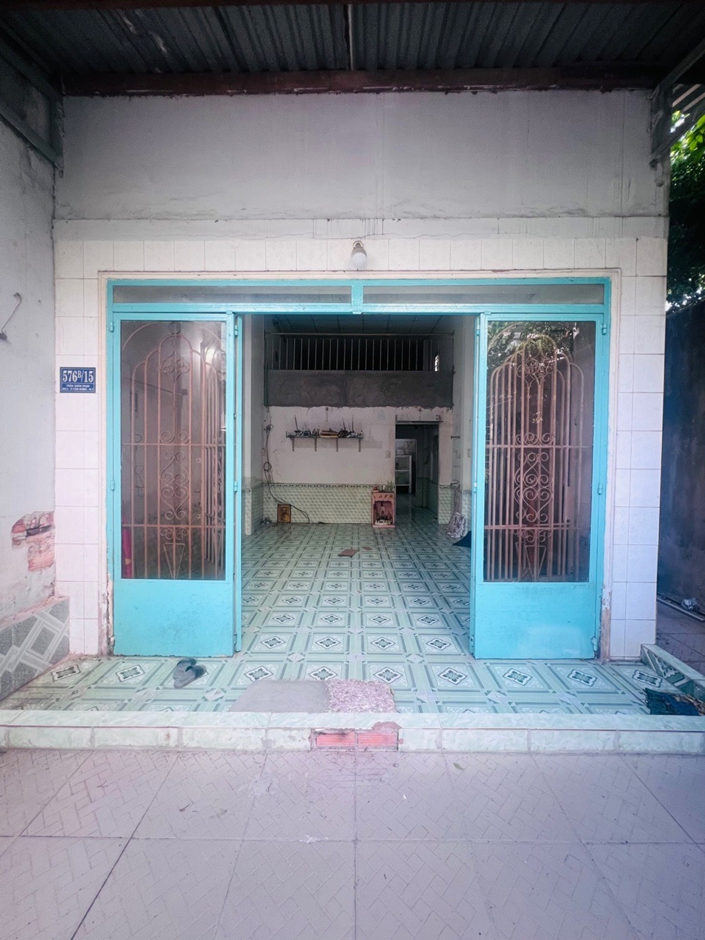 Cơ hội duy nhất sở hữu nhà 2 tầng giá tốt tại Quận 7