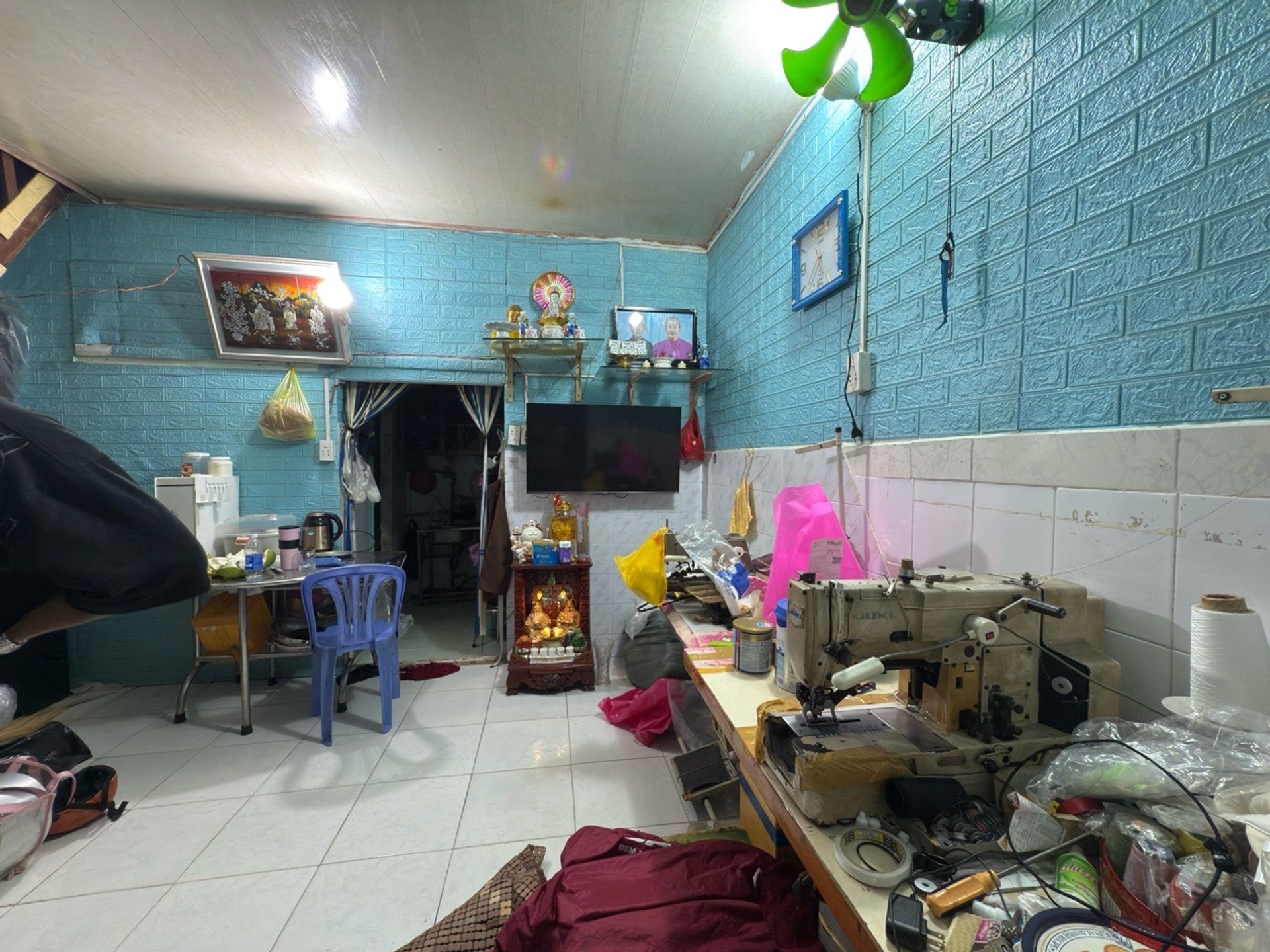 Bán nhà riêng 38.5m² một tầng tại quận Tân Bình giá 3.5 tỷ
