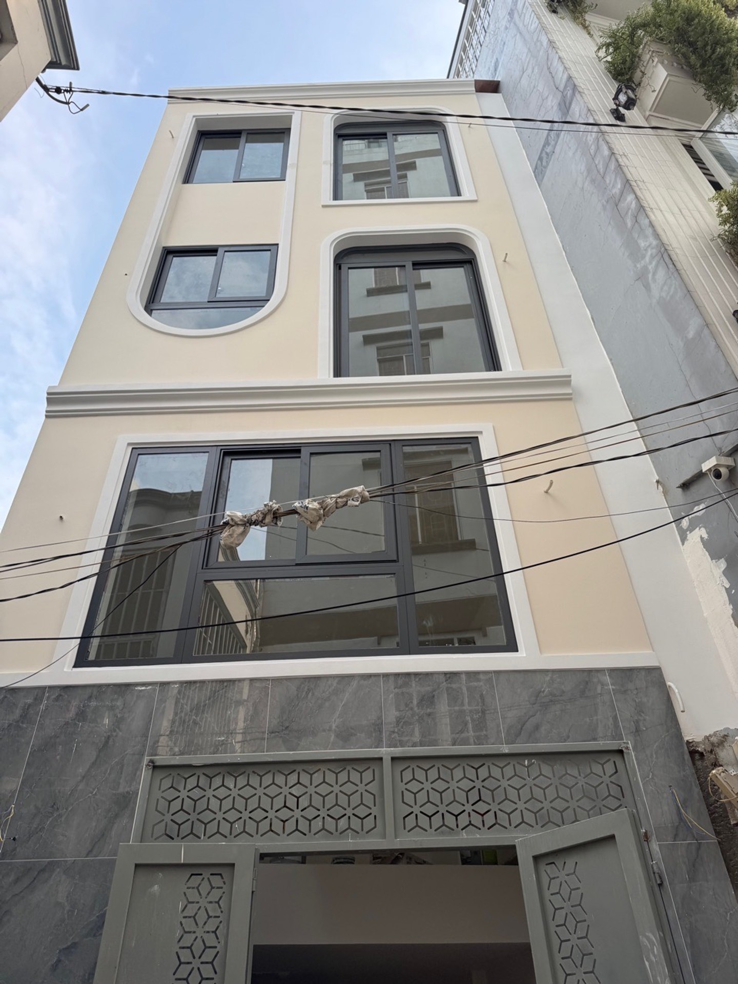 Bán nhà riêng 4 tầng 22m2 tại Phường 9 Gò Vấp giá 5.19 tỷ