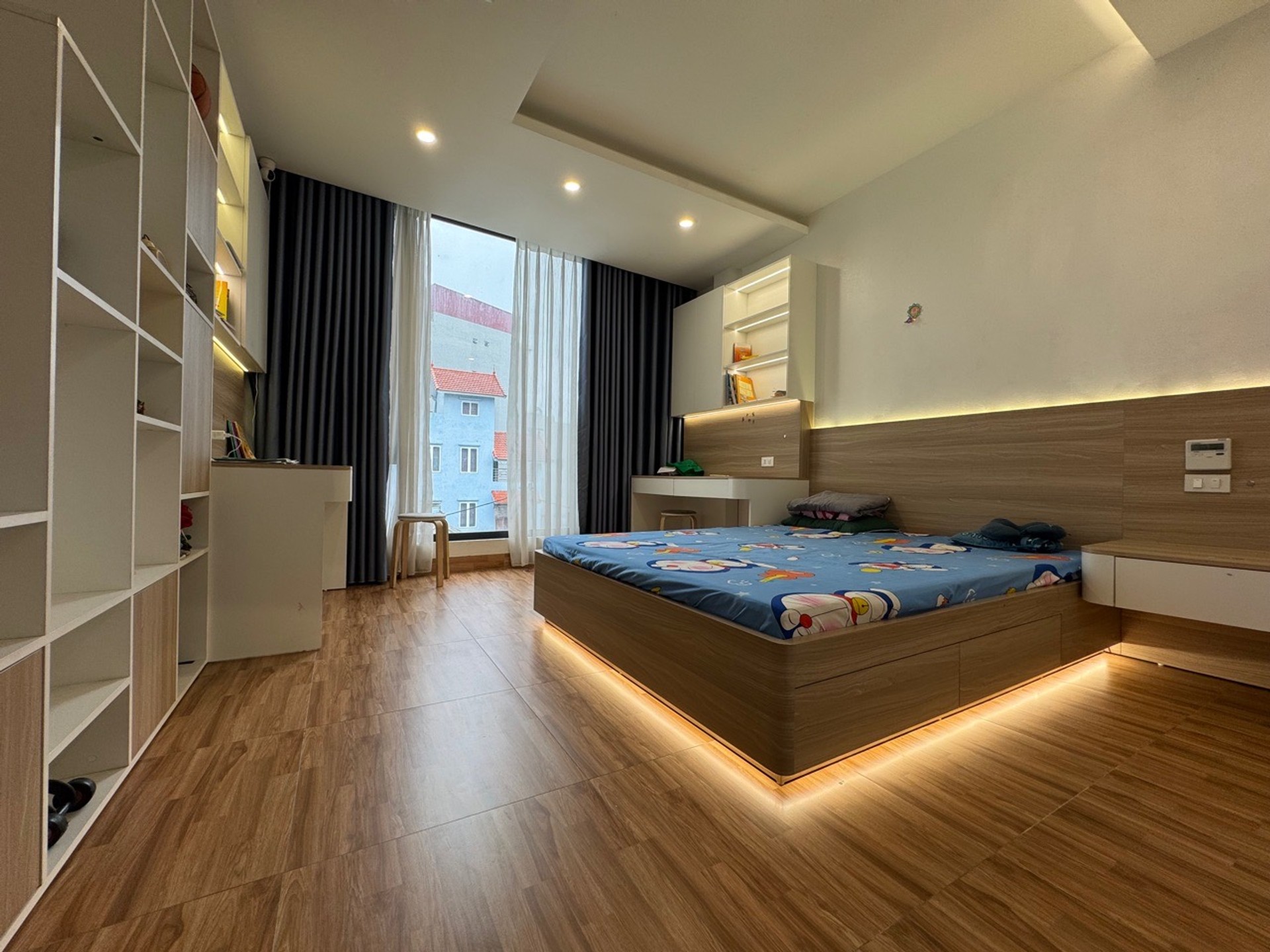 Nhà đẹp Phương Canh, 2 mặt thoáng, sang trọng