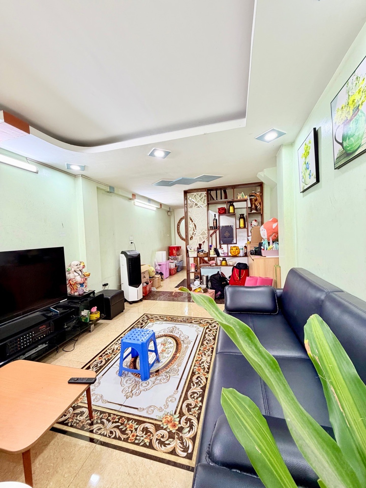 Nhà đẹp lung linh Hoàng mai