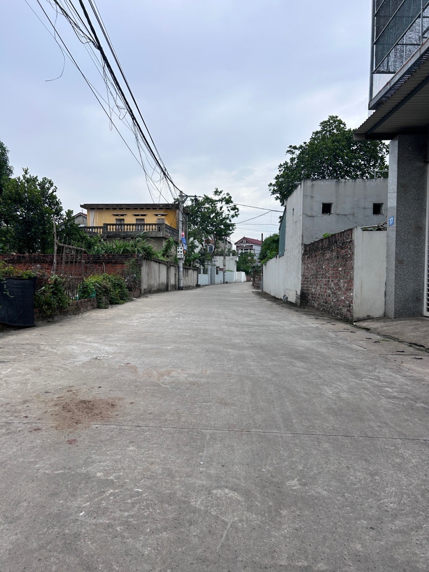 Bán đất 69m² tại thôn An Trung, vị trí giao thông thuận tiện, pháp lý rõ ràng