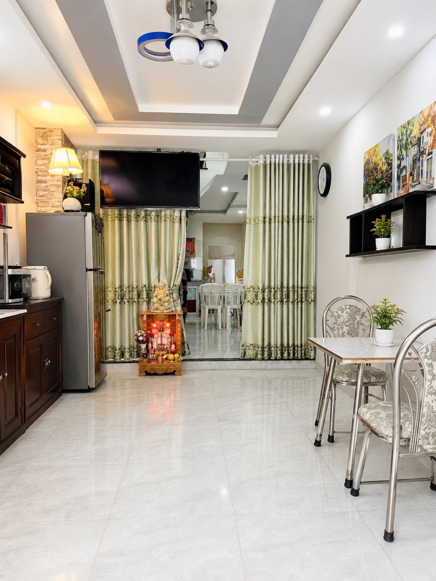 Bán nhà riêng 3 tầng 45m² tại Nhà Bè, giá 3 tỷ