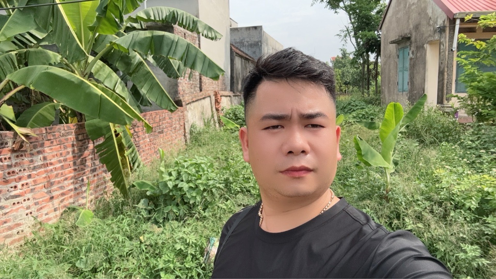 Đất thổ cư rộng rãi, mặt tiền thoáng ngay Quỳnh Phú