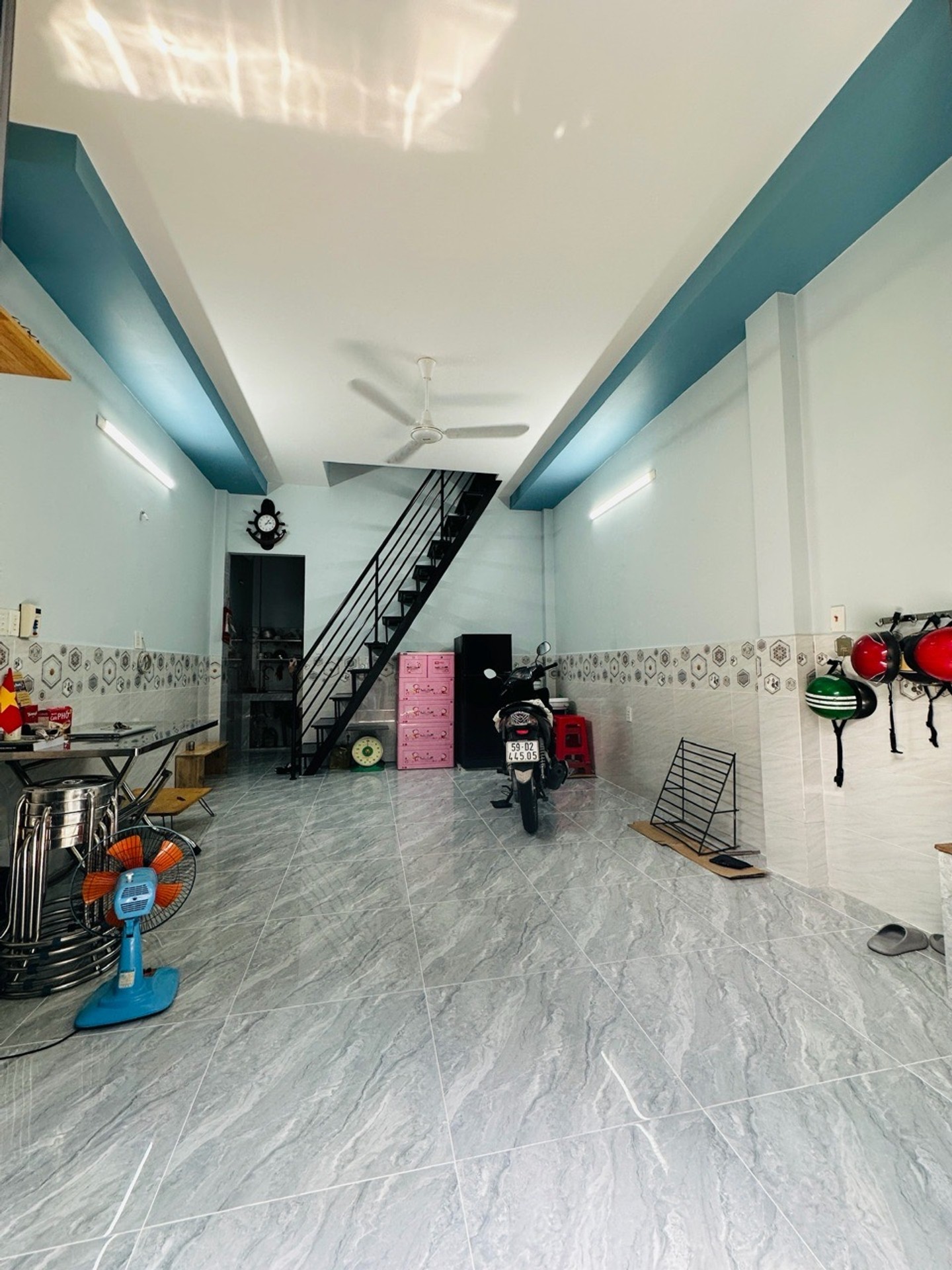 Bán nhà 2 tầng tại Tân Phú, diện tích 23m², giá 3,45 tỷ