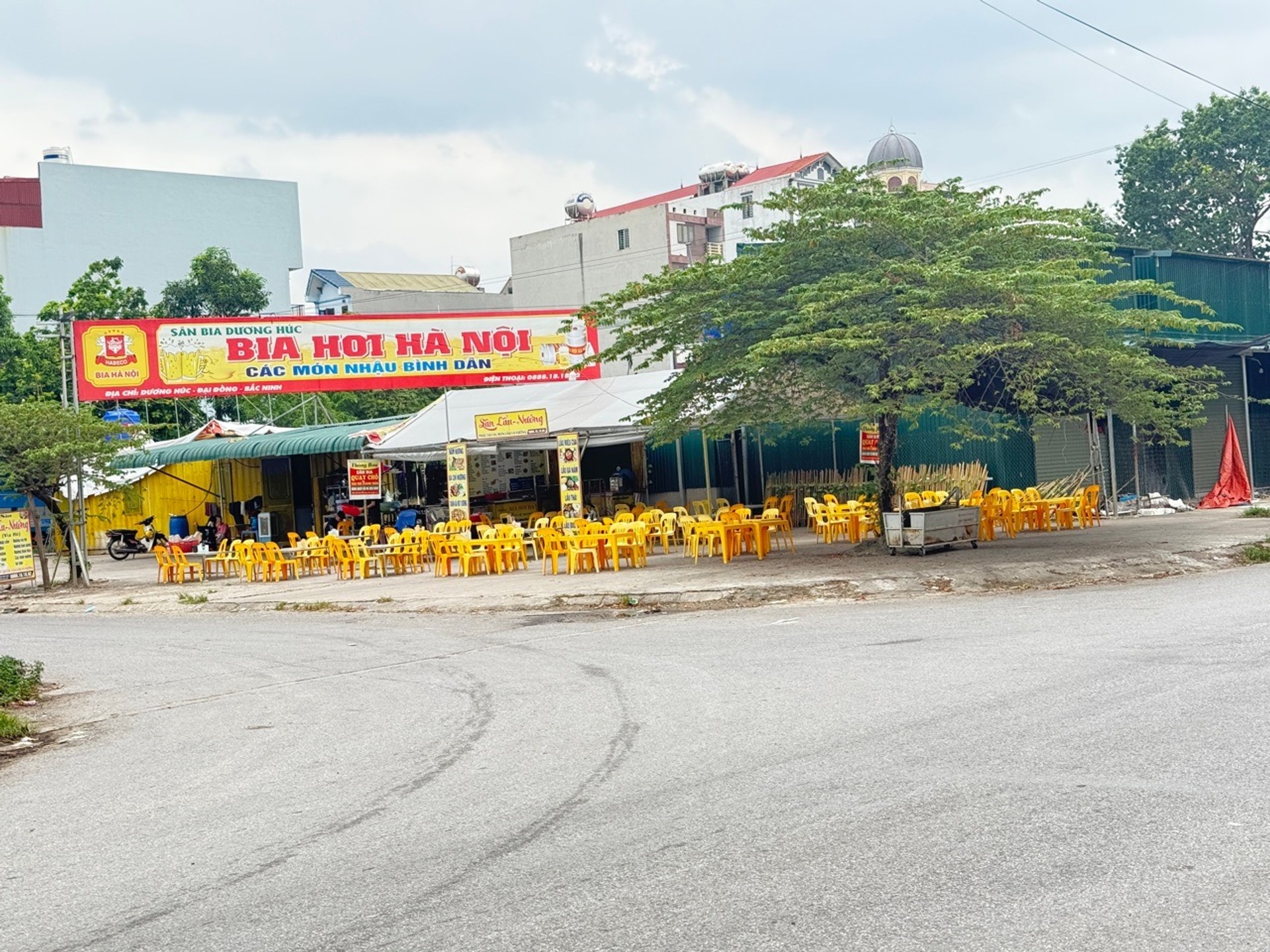 Cơ hội đầu tư nhà mặt phố sầm uất Bắc Ninh