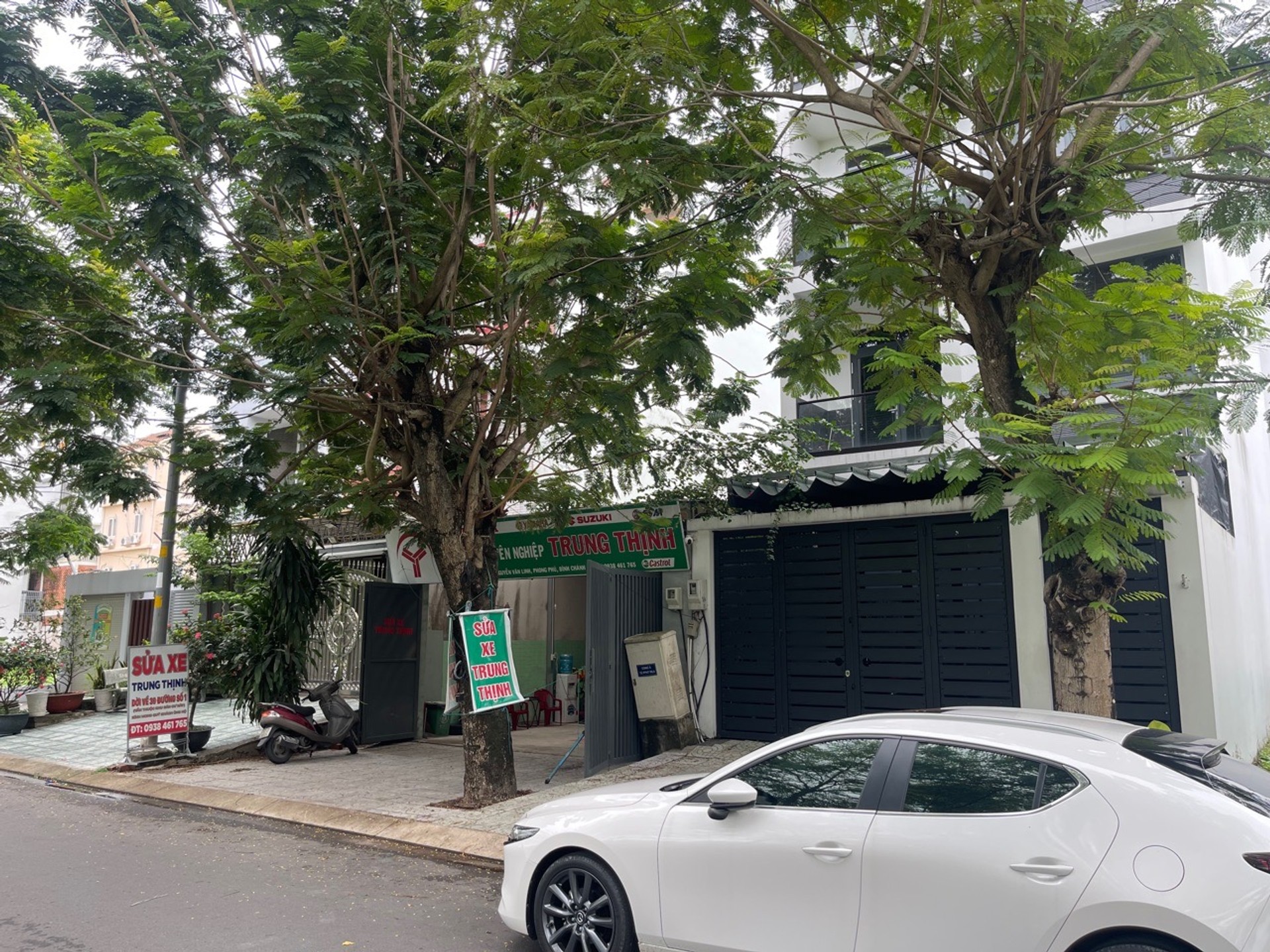 Bán đất 120m2 tại xã Phong Phú, Bình Chánh, giá 8.5 tỷ 0948769331