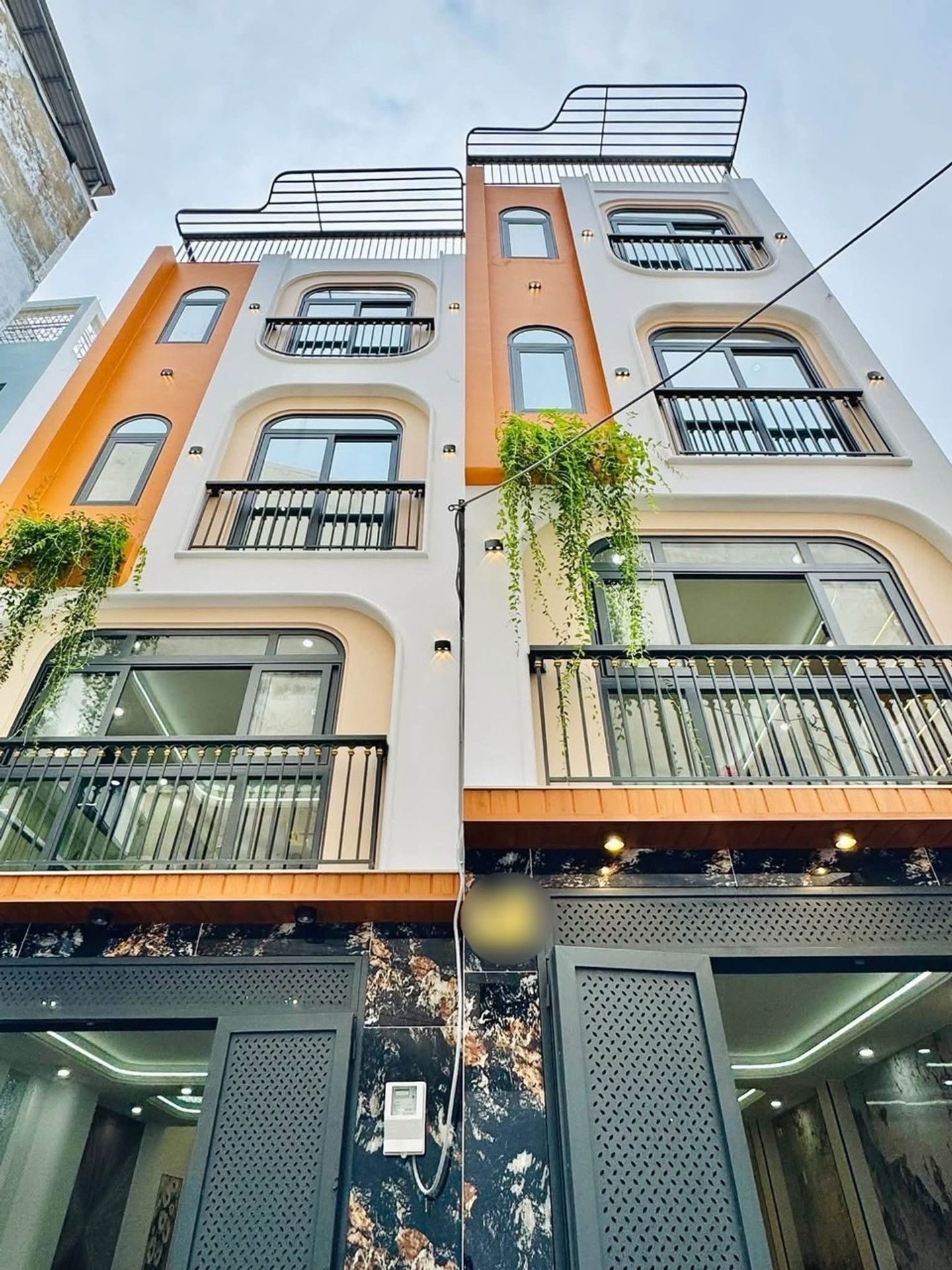 🏡 Gần chợ Thạch Đà Phạm Văn Chiêu - Nhà đẹp 5 Tầng - 39m² - Full nội thất - Chỉ 5.6 tỷ