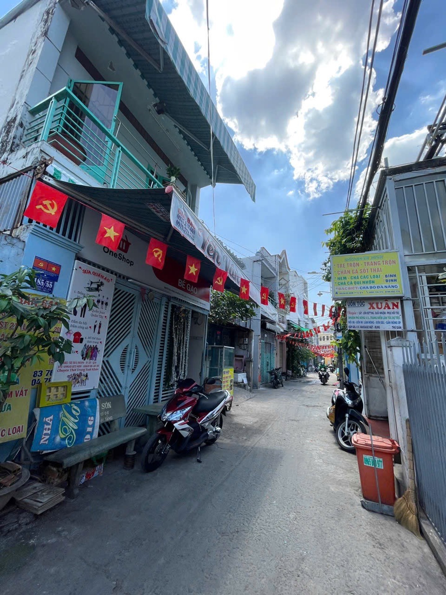 Bán nhà riêng Quận 6 diện tích lớn 168 m2, ô tô vào tận cửa, giá 17.9 tỷ