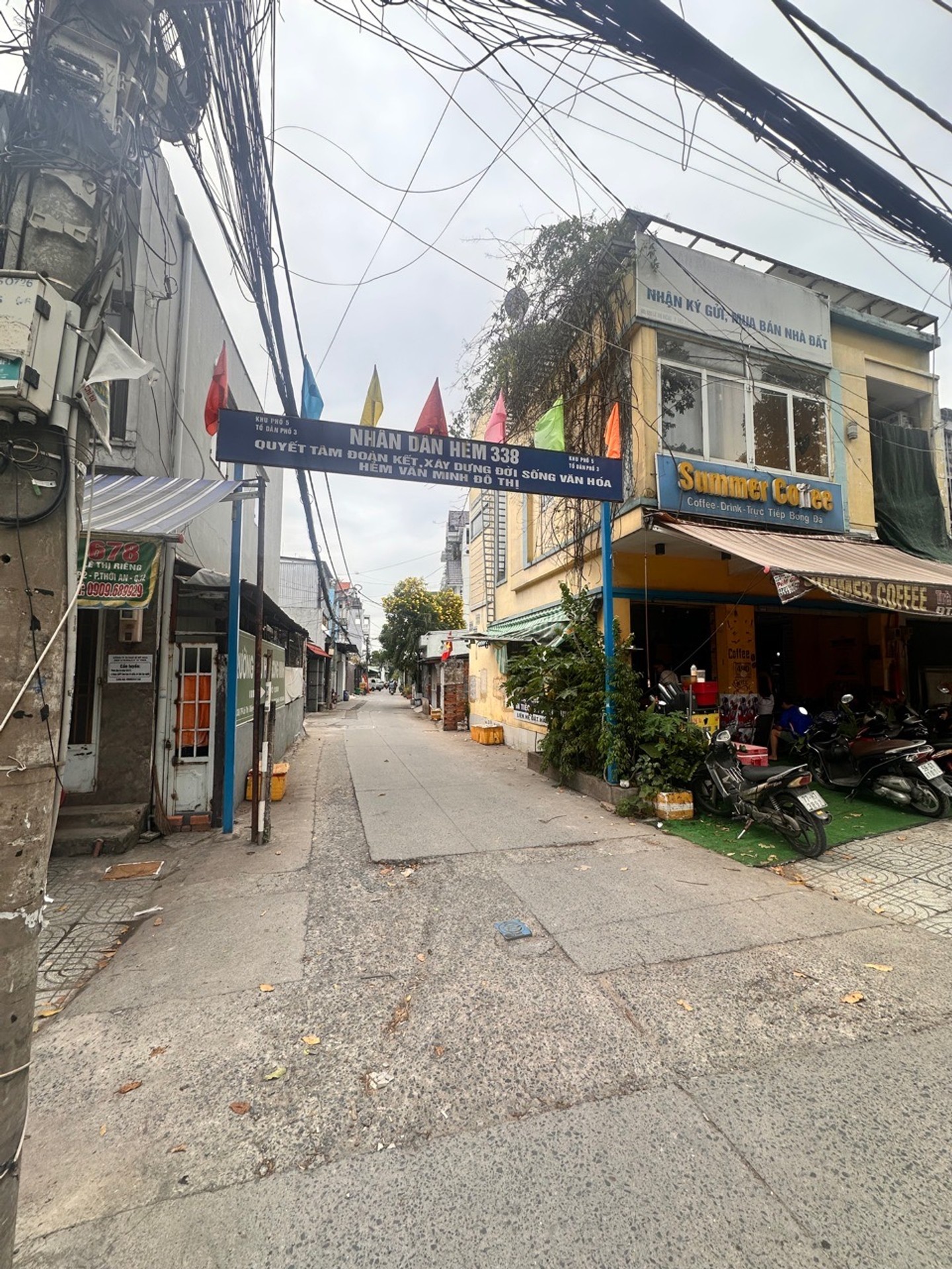 Chủ giảm mạnh bán nhà 126.9m² tặng nhà xưởng - cơ hội vàng tại quận 12C