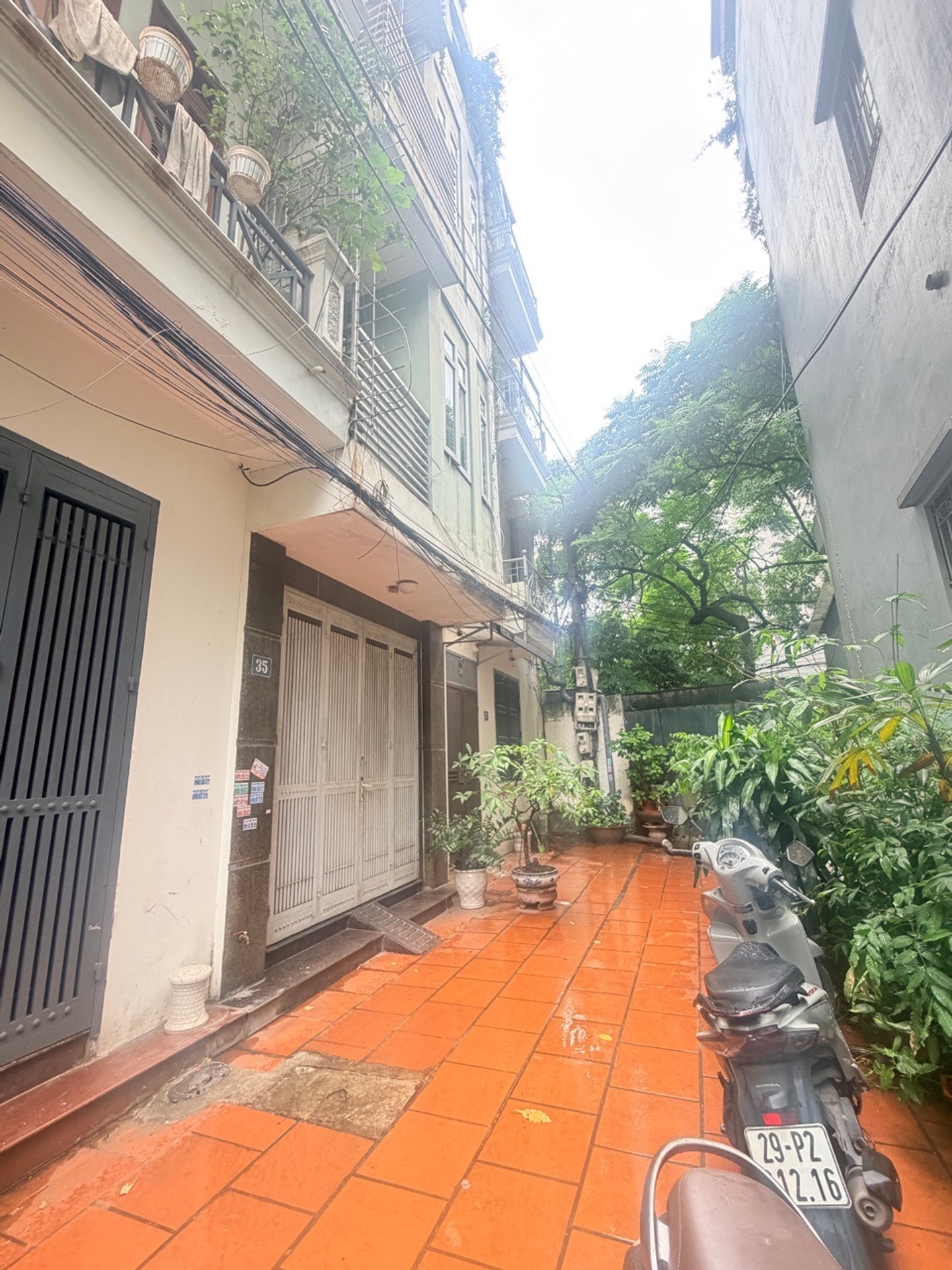🔺 Vài bước Hồ Tây - không gian sống thoáng sáng- Giá chỉ nhỉnh 10 tỷ