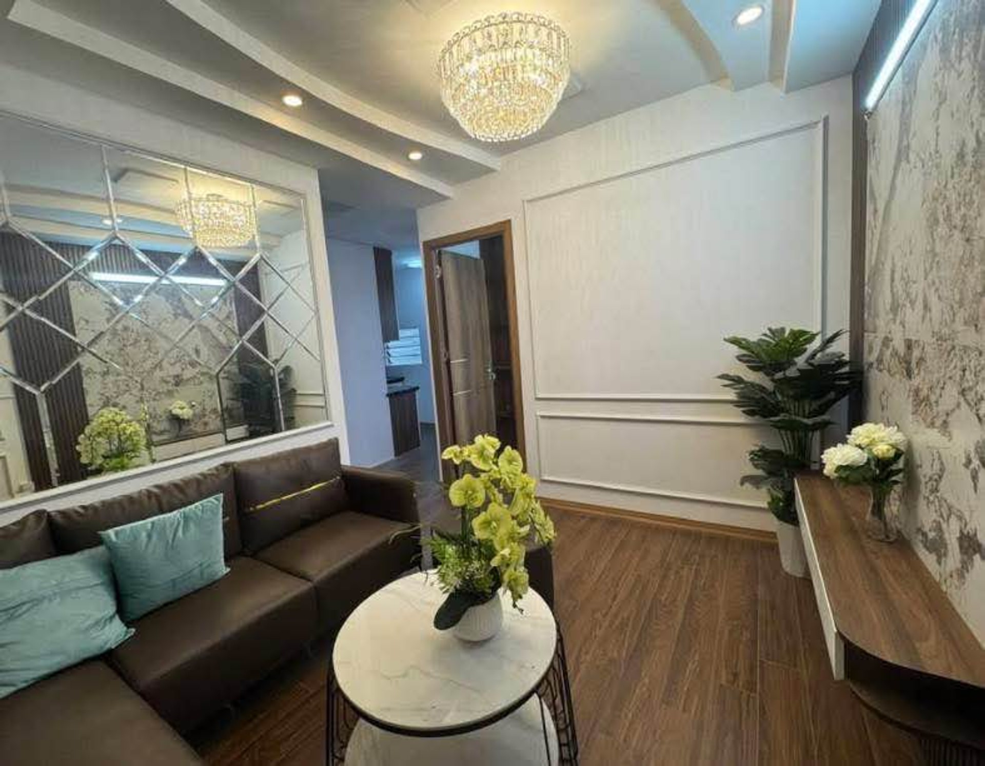 Căn Hộ Mini Full Nội Thất Trung Tâm Cầu Giấy