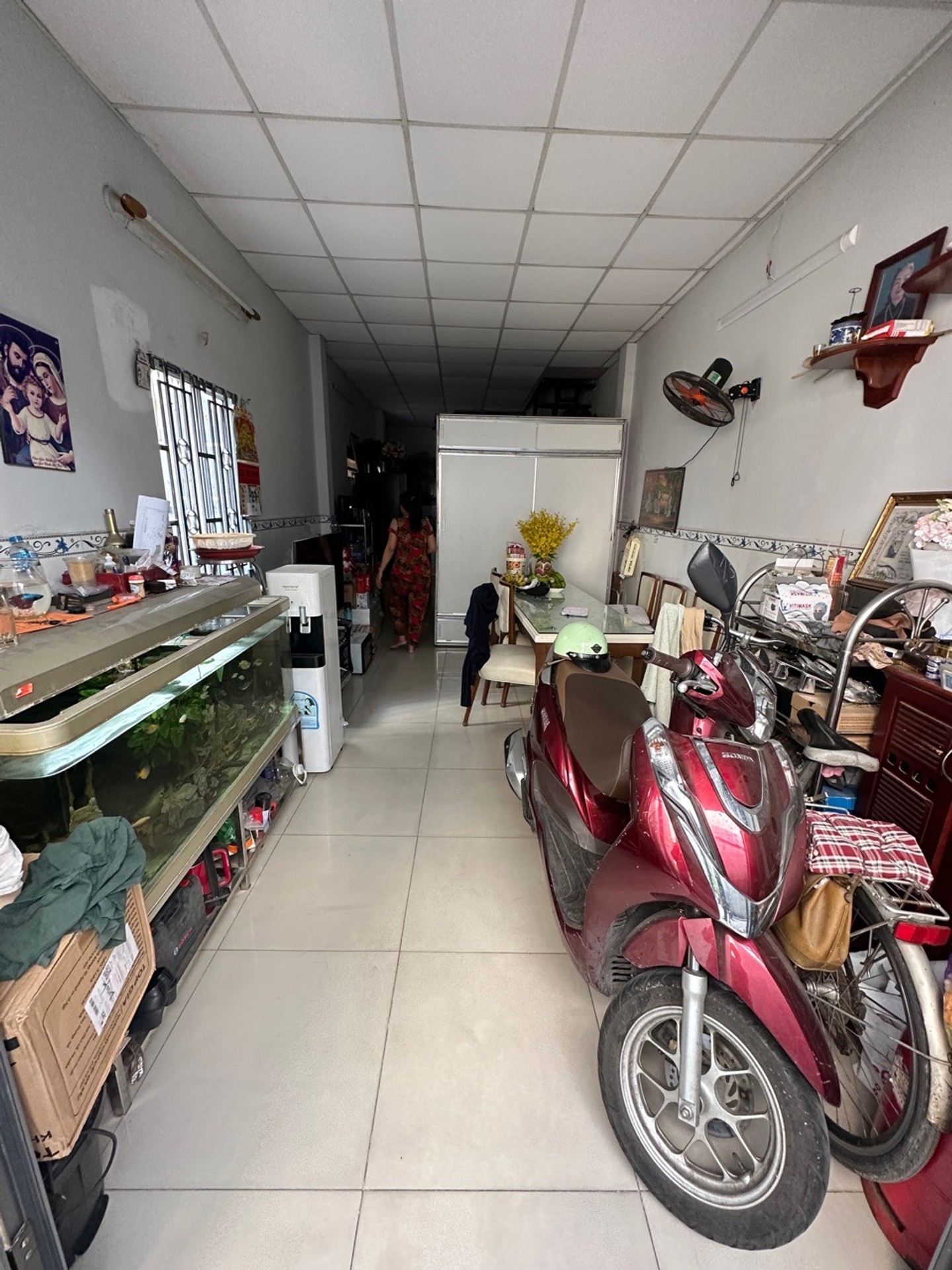 Bán nhà riêng 2 tầng diện tích 36.8m² tại phường Gò Vấp với giá ưu đãi