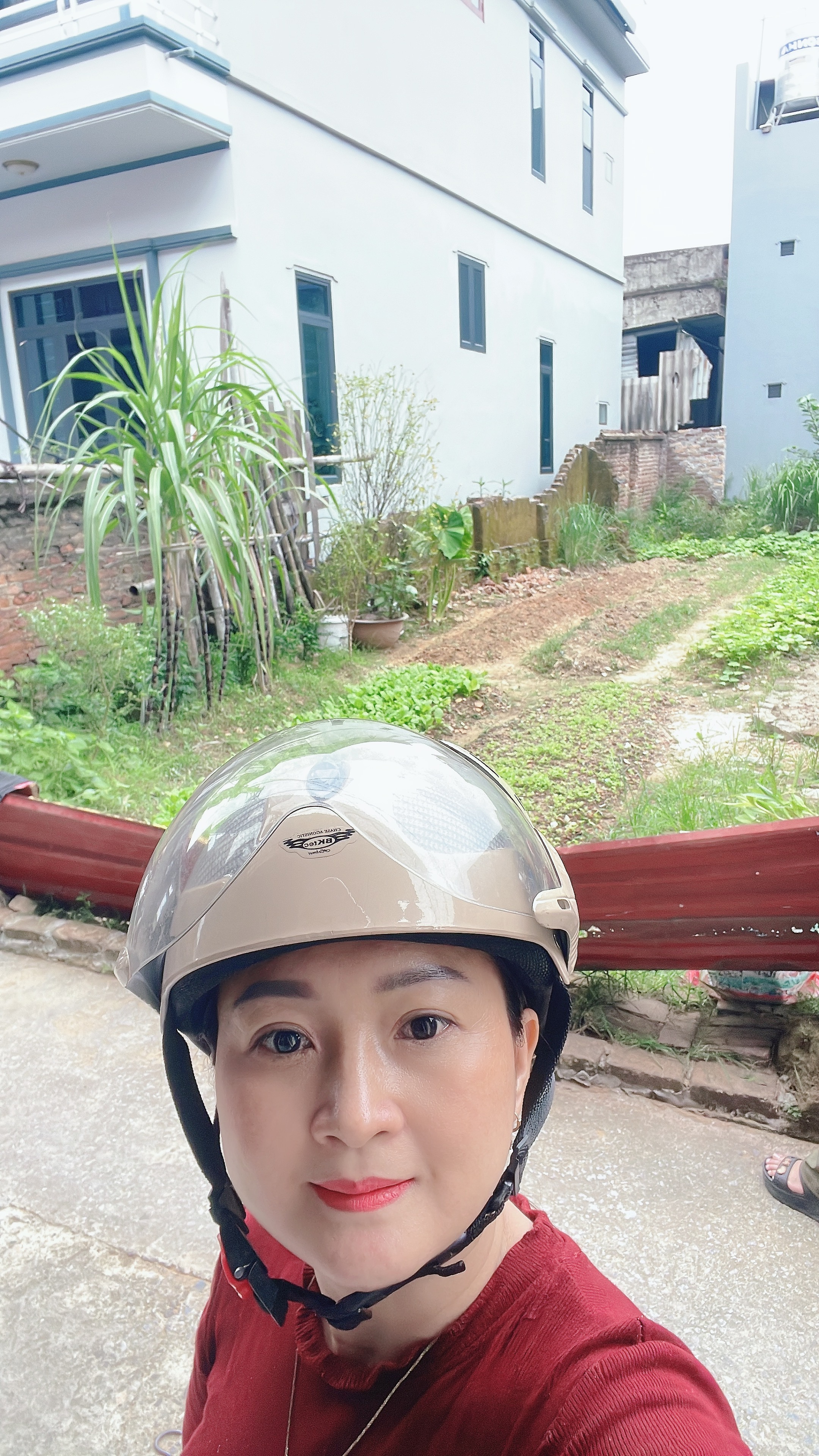 Đất đẹp Tiên Trà, Yên Phong – Oto vào đến nơi