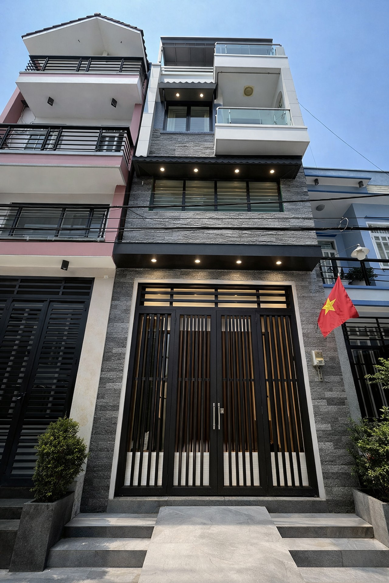 Bán nhà riêng 4 tầng tại An Lạc, Bình Tân, khu phân lô Nam Hùng Vương, giá 5.8 tỷ