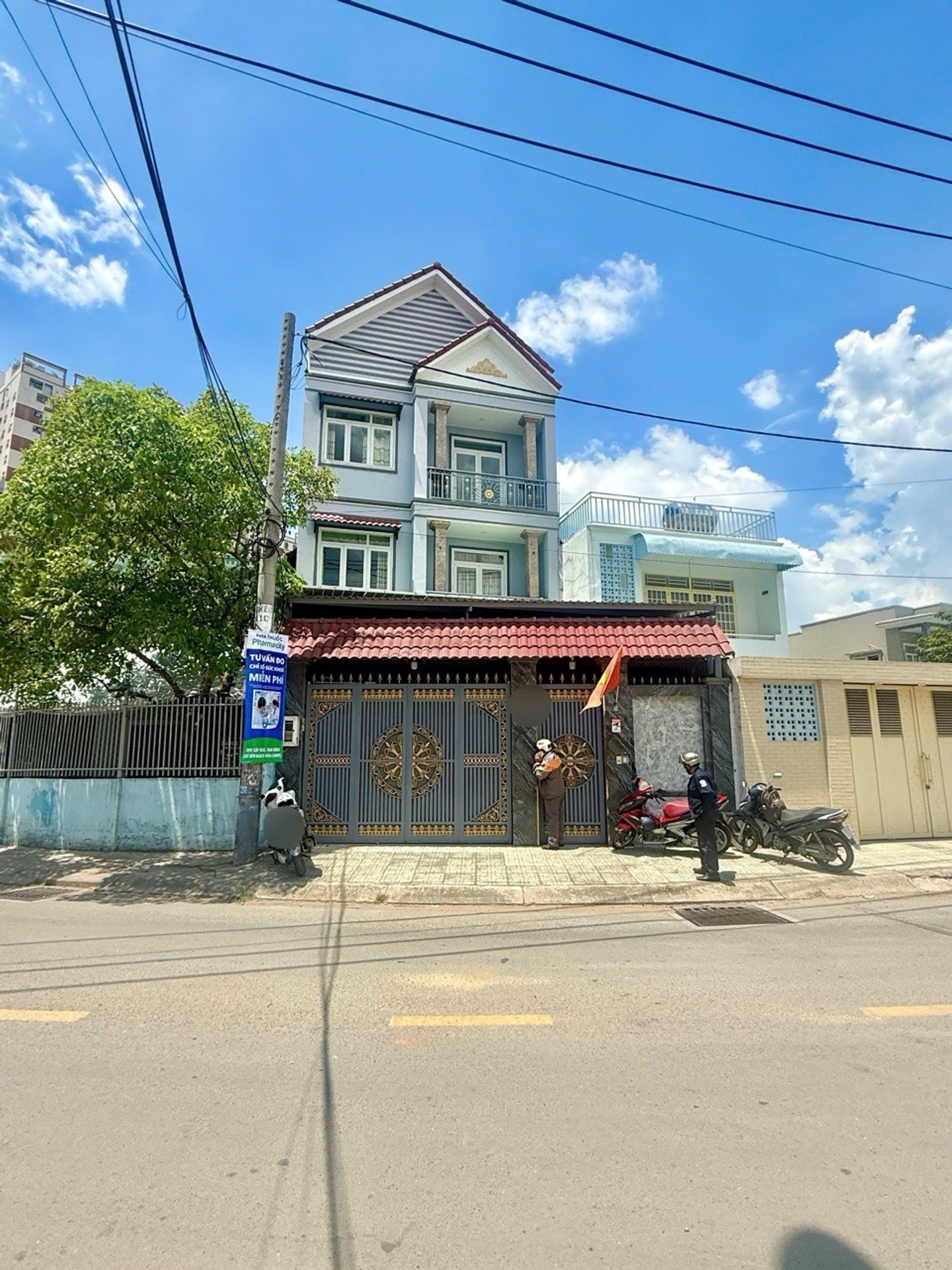 Nhà Mặt Phố Kinh Doanh Tiện Lợi Tại Quận Thủ Đức