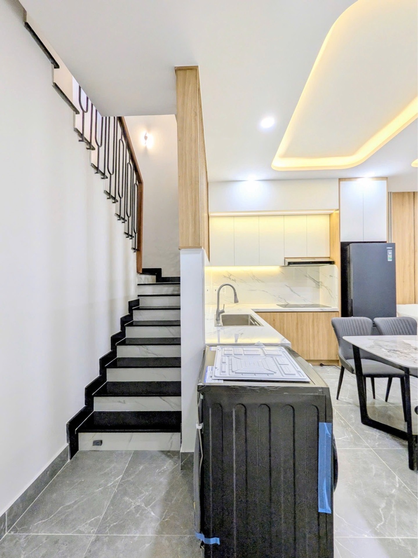 Nhà phố mặt tiền kinh doanh đỉnh cao tại Phú Nhuận