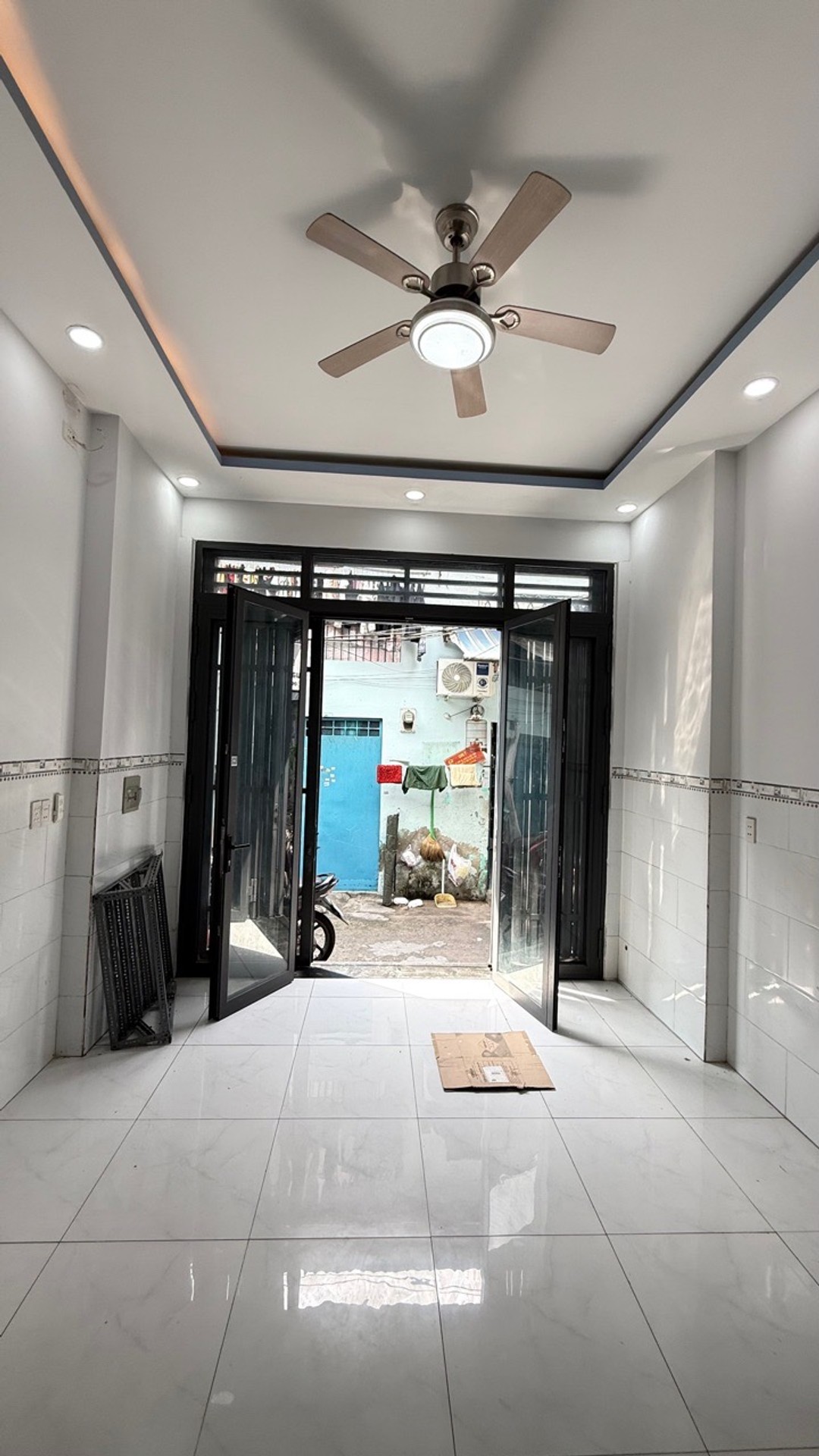 Nhà riêng 3 tầng kiên cố tại Phường Tân Phú, diện tích 41m2, giá ưu đãi