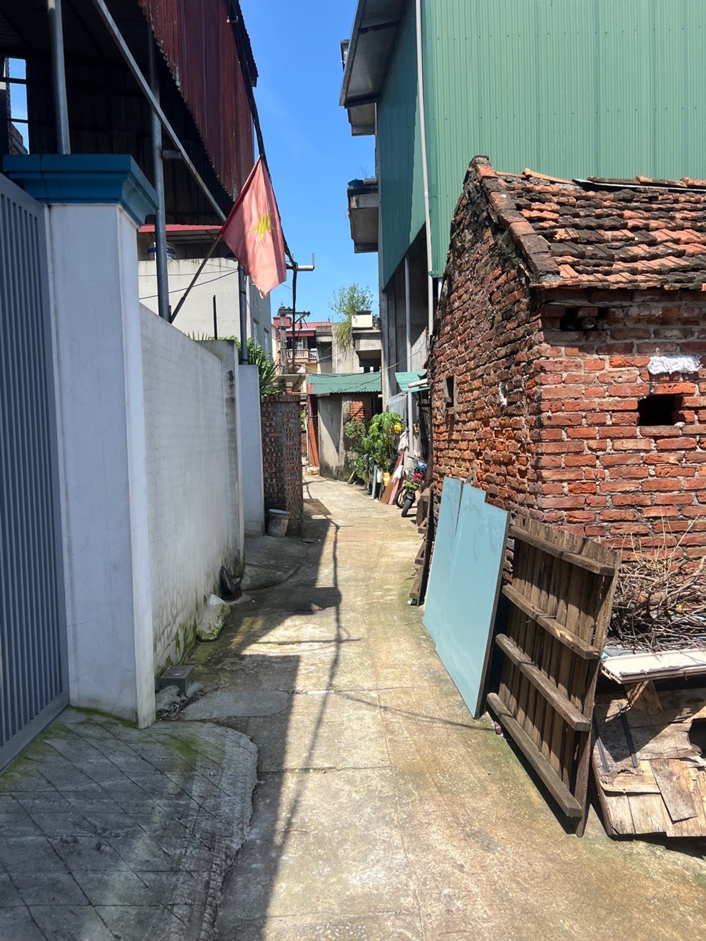 Bán đất mặt tiền 16,7m tại khu vực xã Đại Đồng, Bắc Ninh, pháp lý đầy đủ
