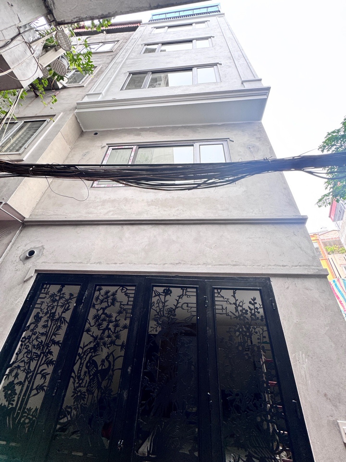 Bán nhà Xuân Đỉnh, 6 tầng thang máy, ô tô đỗ cửa, thang máy xịn sò. Ở ngay. Hơn 13 tỷ