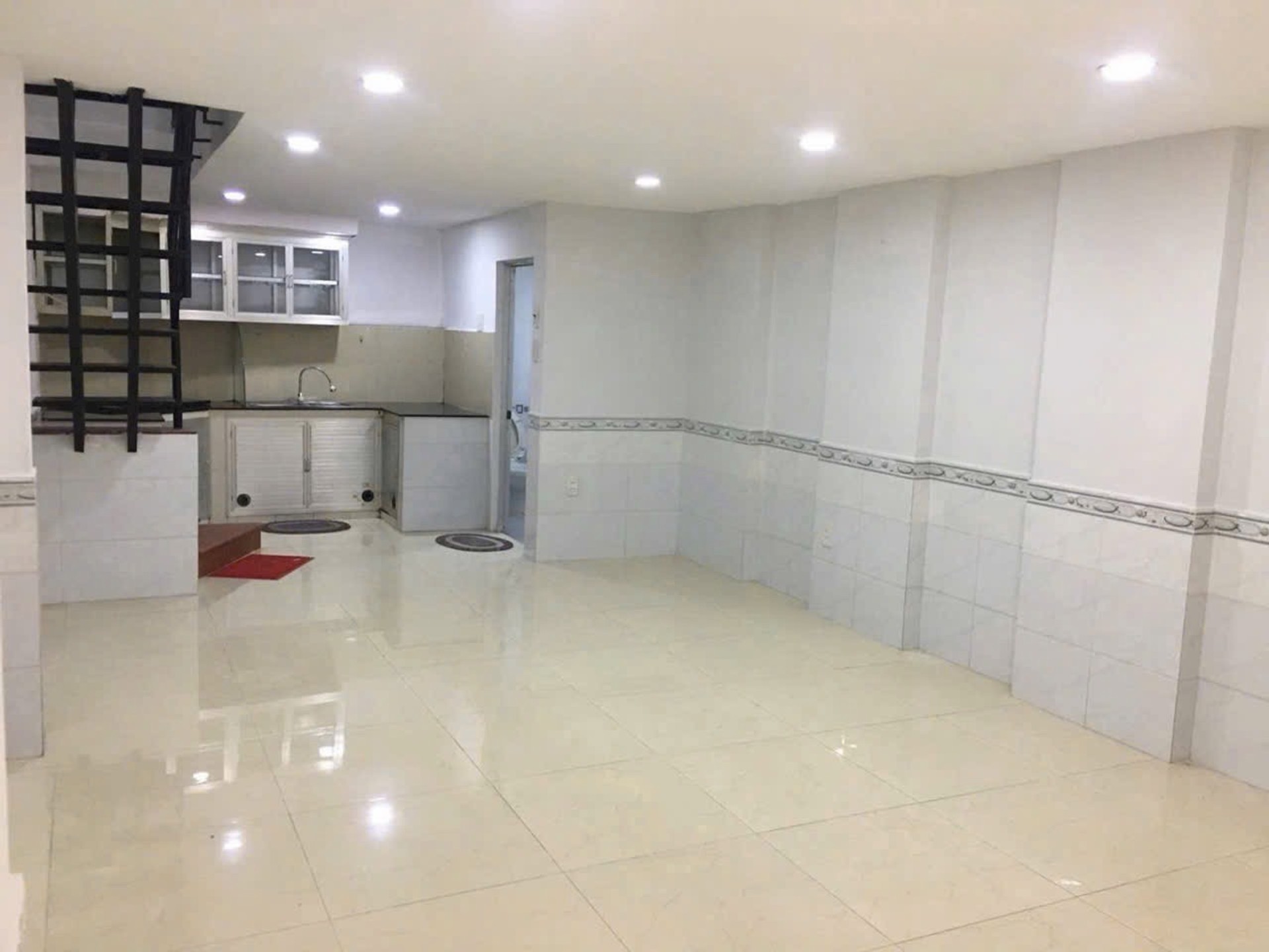 Nhà riêng 2 tầng sang trọng tại Bình Thạnh, không gian sống tinh tế và yên bình
