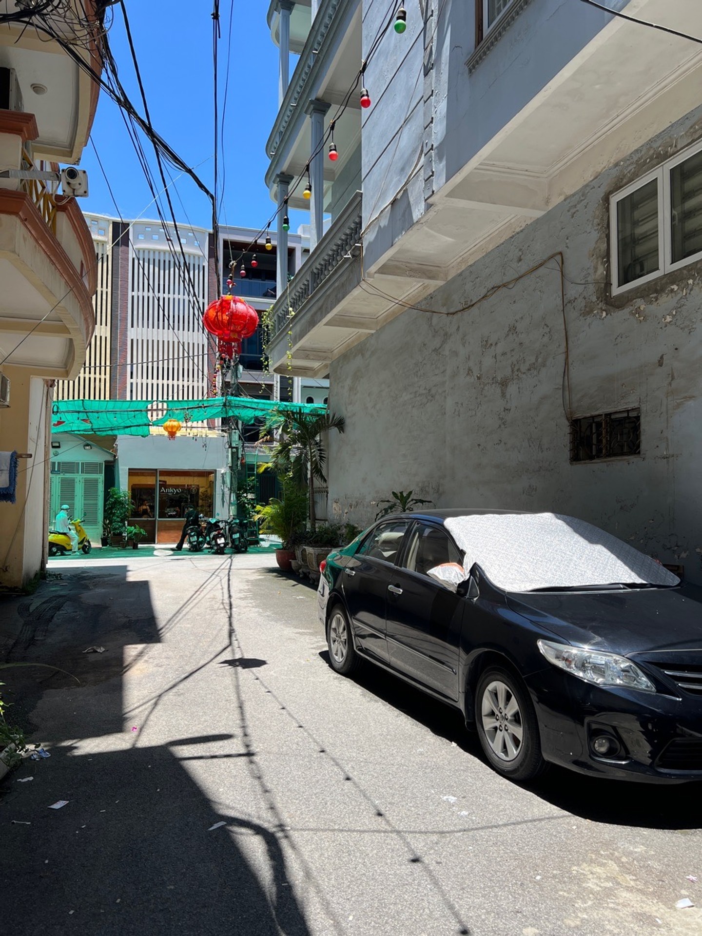 Nhà phân lô ô tô tránh.
Ngày 14/9 chủ cần bán GẤP giảm chào.
PHÂN LÔ Ô TÔ TRÁNH - NGUYỄN ĐỨC CẢNH.