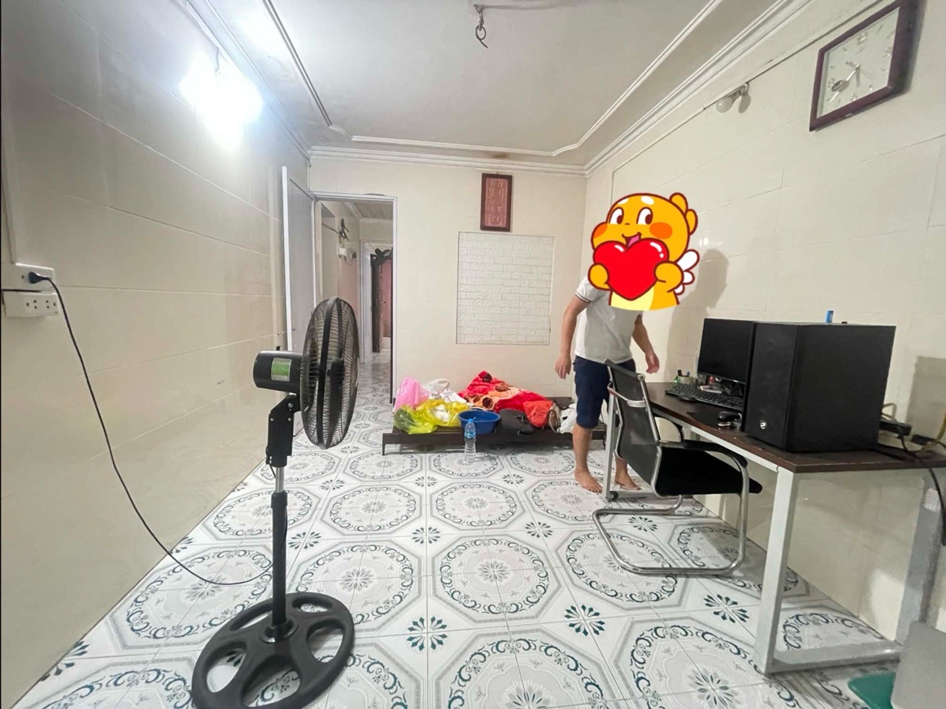 Bán nhà sát Bệnh viện Nông Nghiệp, ô tô đỗ cửa
Cachs QL1A chỉ hơn 100m , gần ga cao tốc Bác Nam