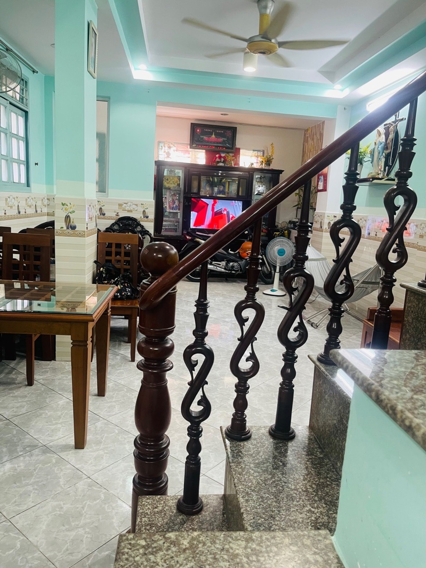 Nhà 3 tầng lô góc-3 tầng nghĩa hưng-phường tân hoà-tphcm-5.9tỷ