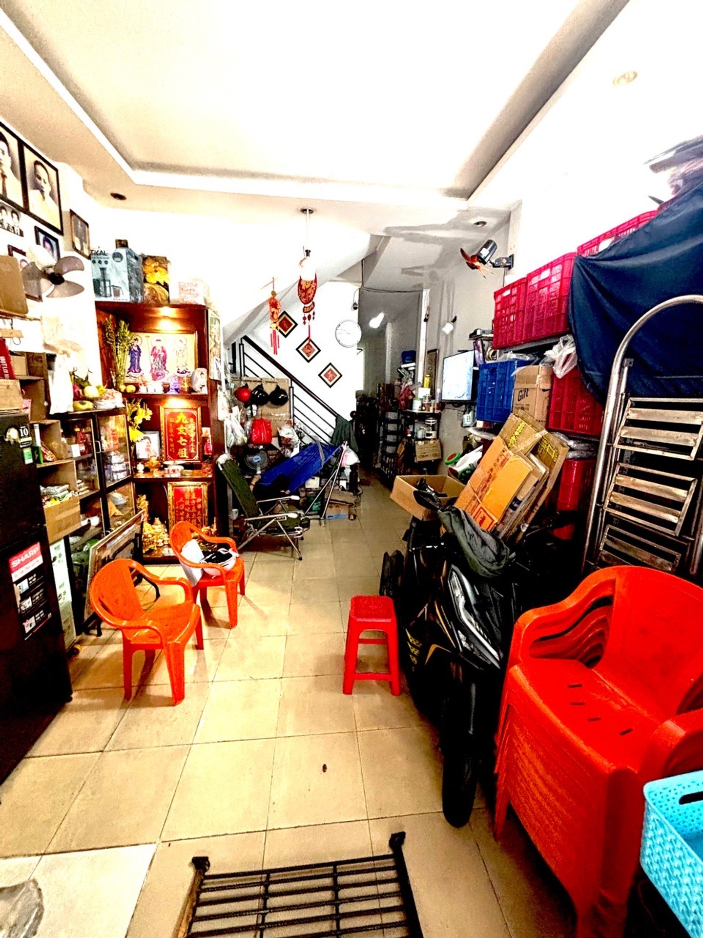 Nhà riêng 2 tầng diện tích 72m² tại Bình Tân giá tốt