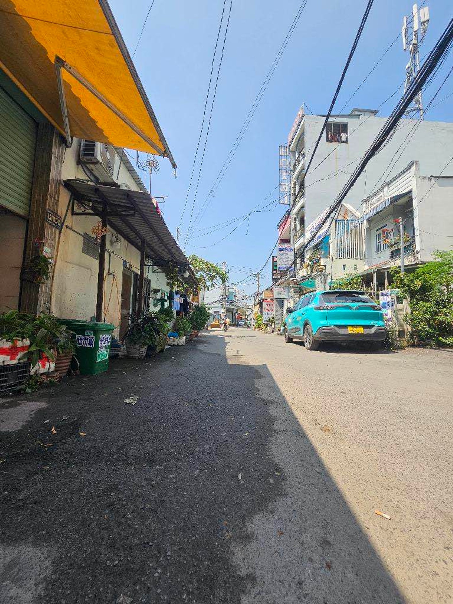 Nhà 2 tầng mới giá tốt tại Bình Hưng Hoà, Bình Tân