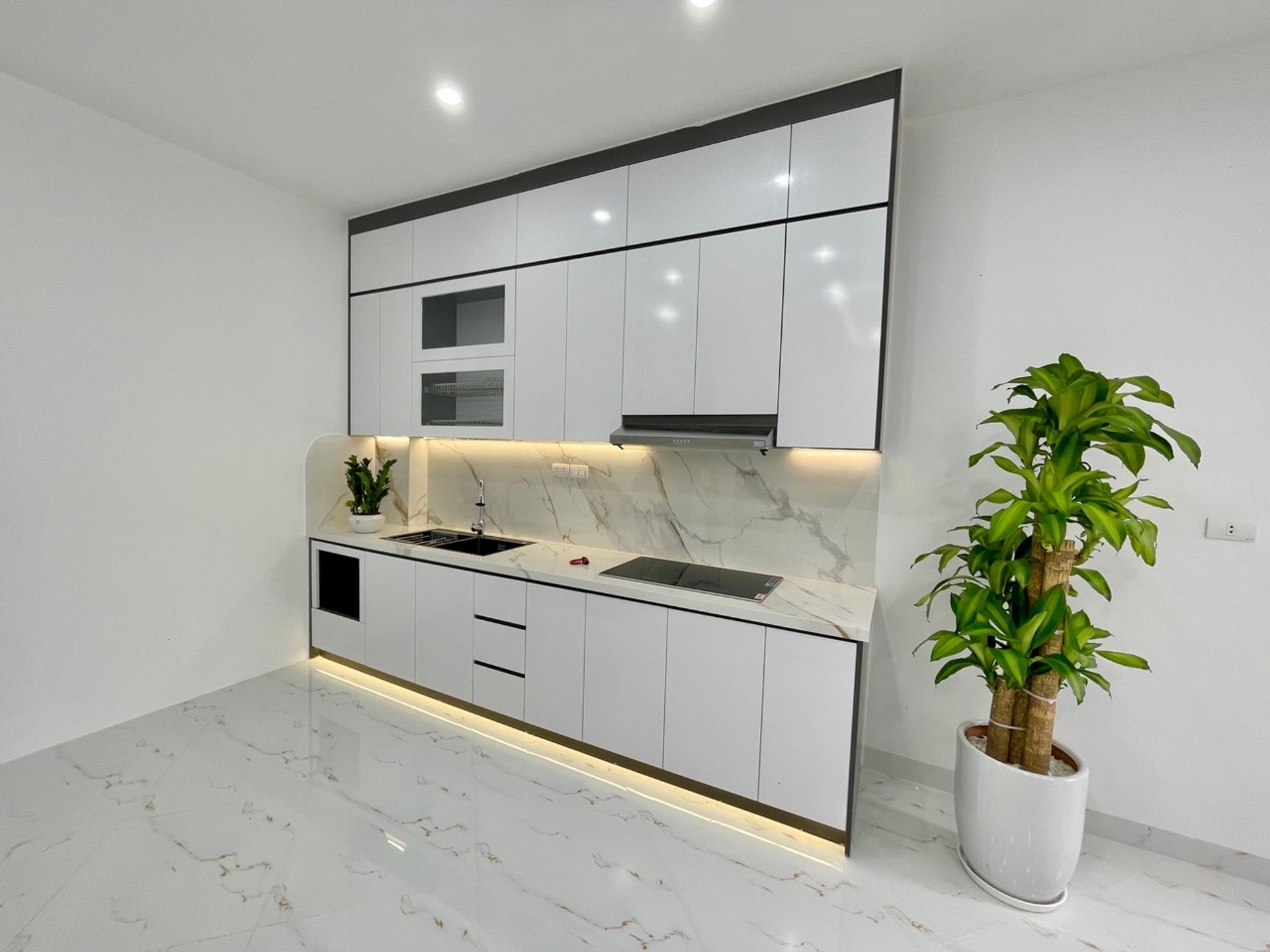 Bán nhà 4 tầng 34m² tại khu vực Vũ Tông Phan, gần Five Star Khương Đình