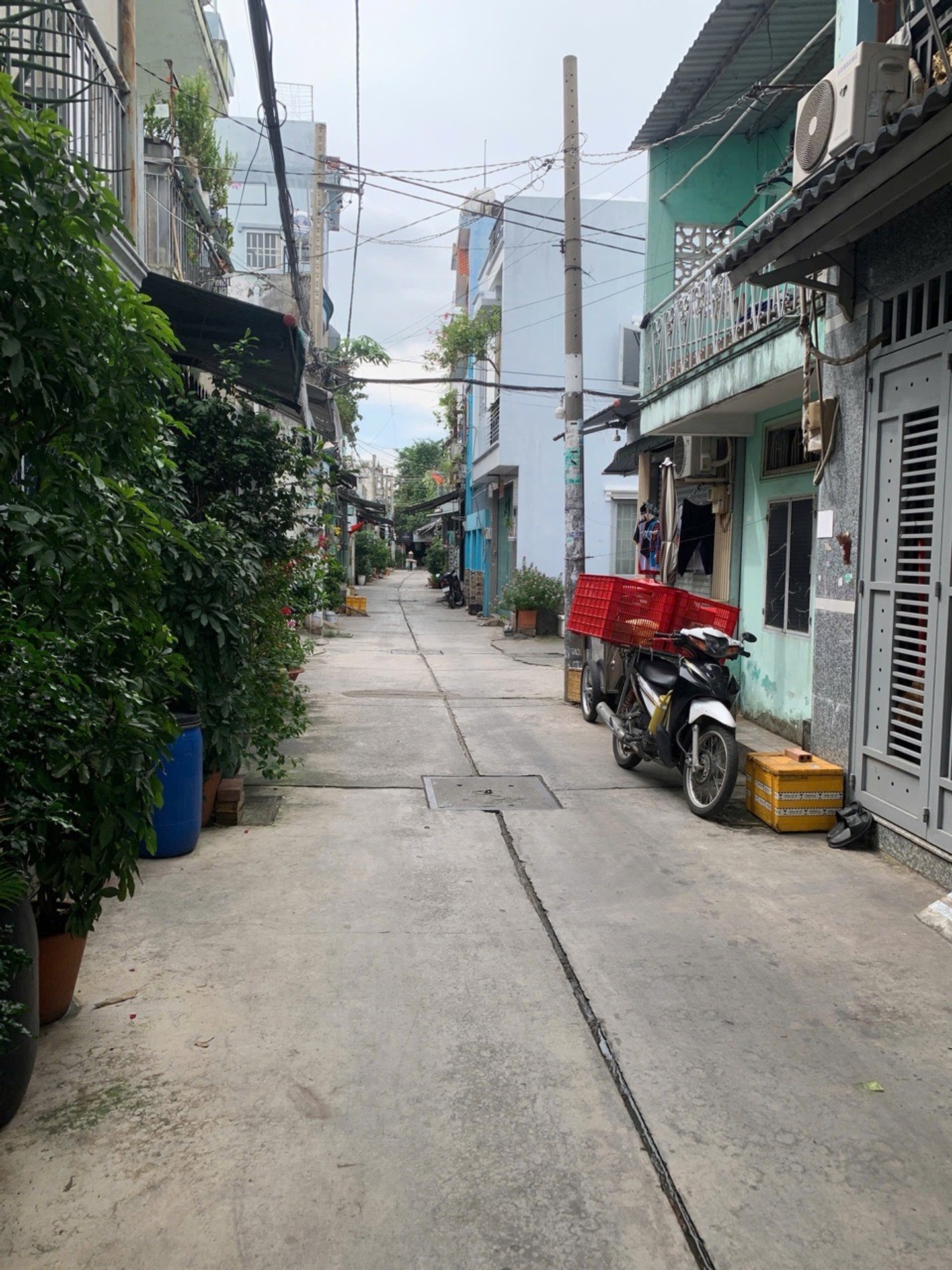 BÁN NHÀ MẶT TIỀN – LÔ GÓC KINH DOANH ĐA NGÀNH ,CHỈ 2 TỎI NHỈNH (tl)?