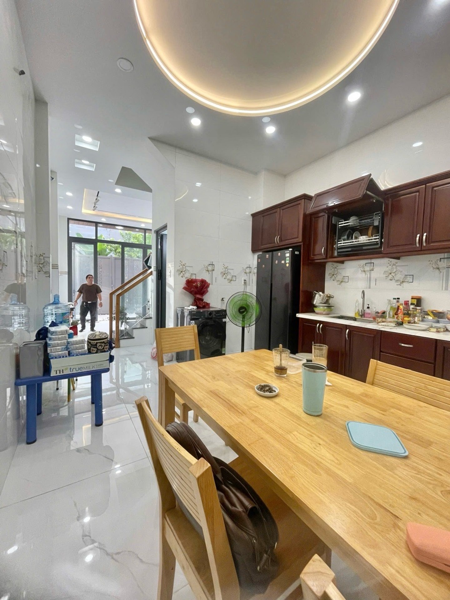 Bán nhà riêng 3 tầng, 50m2 tại Bưng Ông Thoàn, pháp lý cơ sở rõ ràng