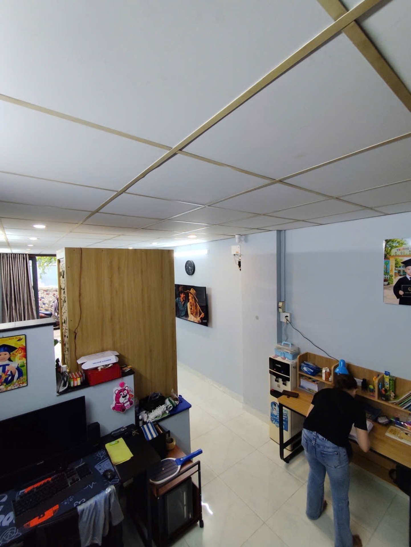 NHÀ HẺM BA GÁC – KẾ NHÀ THỜ HẠNH THÔNG TÂY – SÁT LÊ VĂN THỌ – GẦN TRƯỜNG HỌC