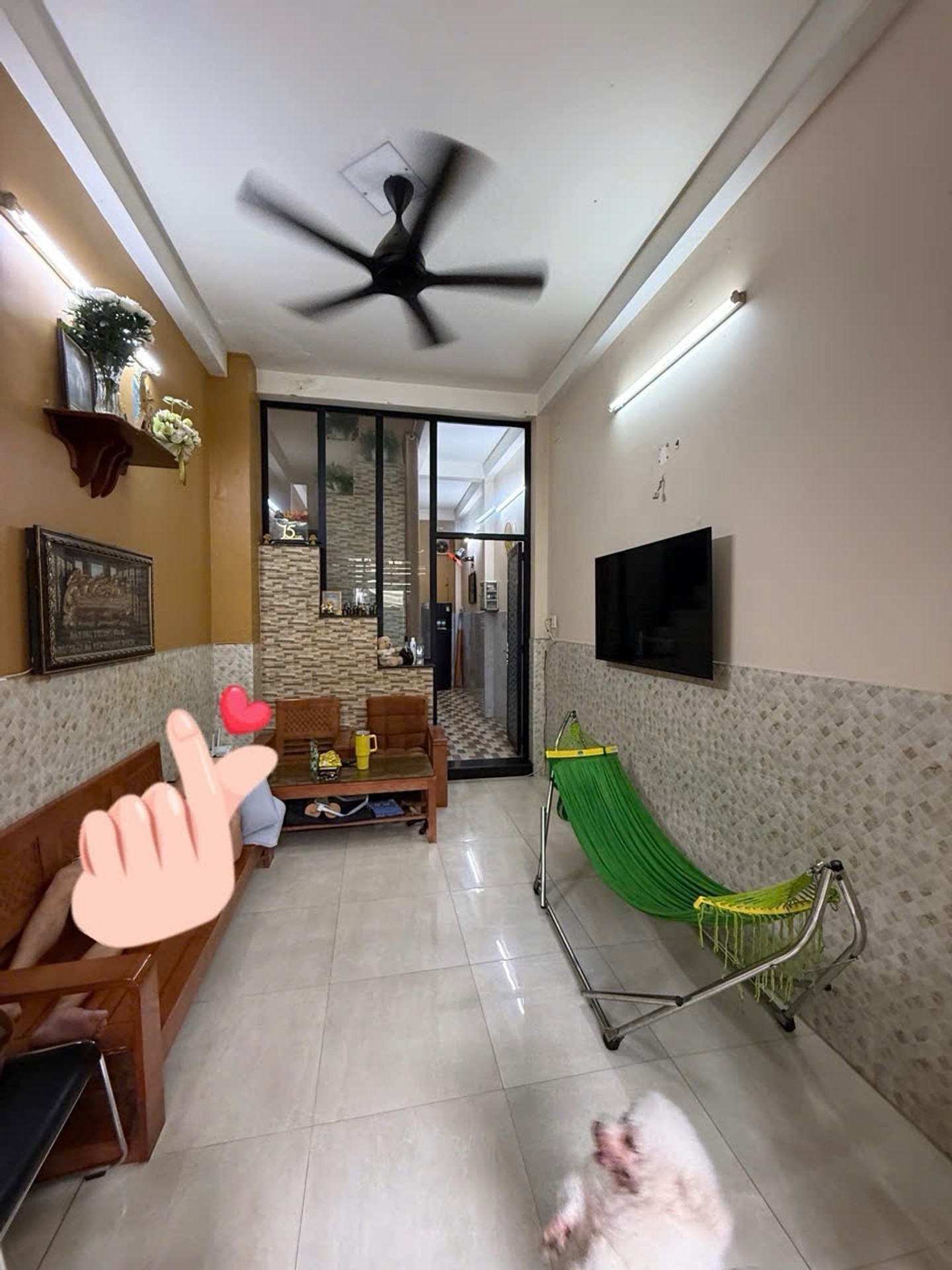 Bán Nhà 2 tầng 38m2 khu Hiền Vương, Tân Phú, vị trí đẹp