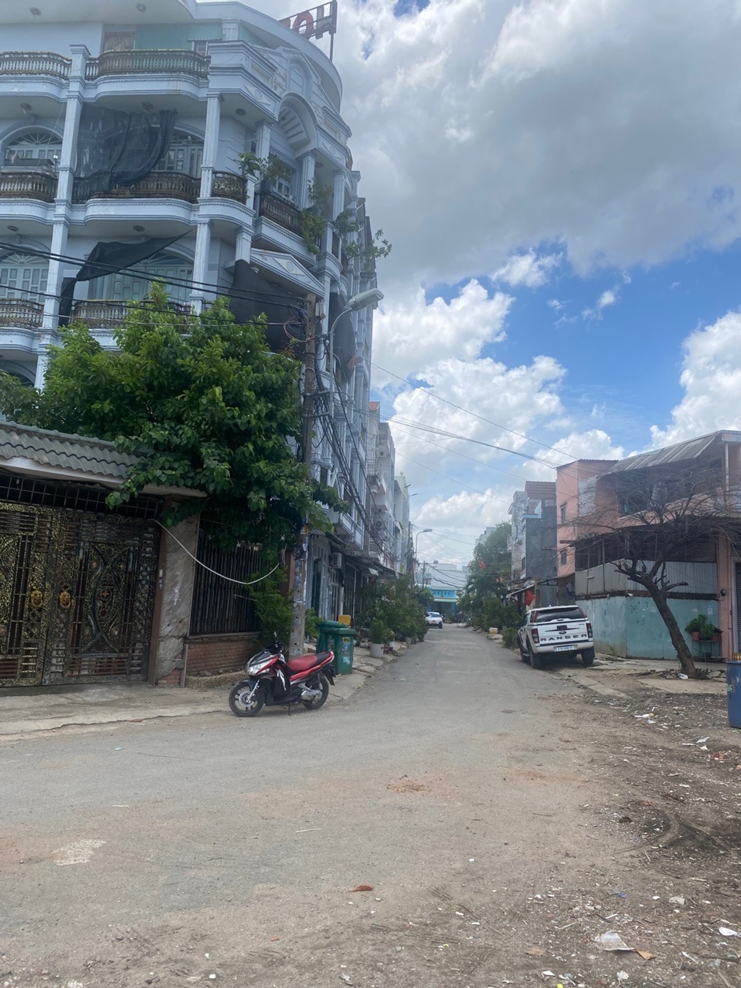 Bán đất tổng 9021m2 tại khu vực Tây Lân, Tân Tạo