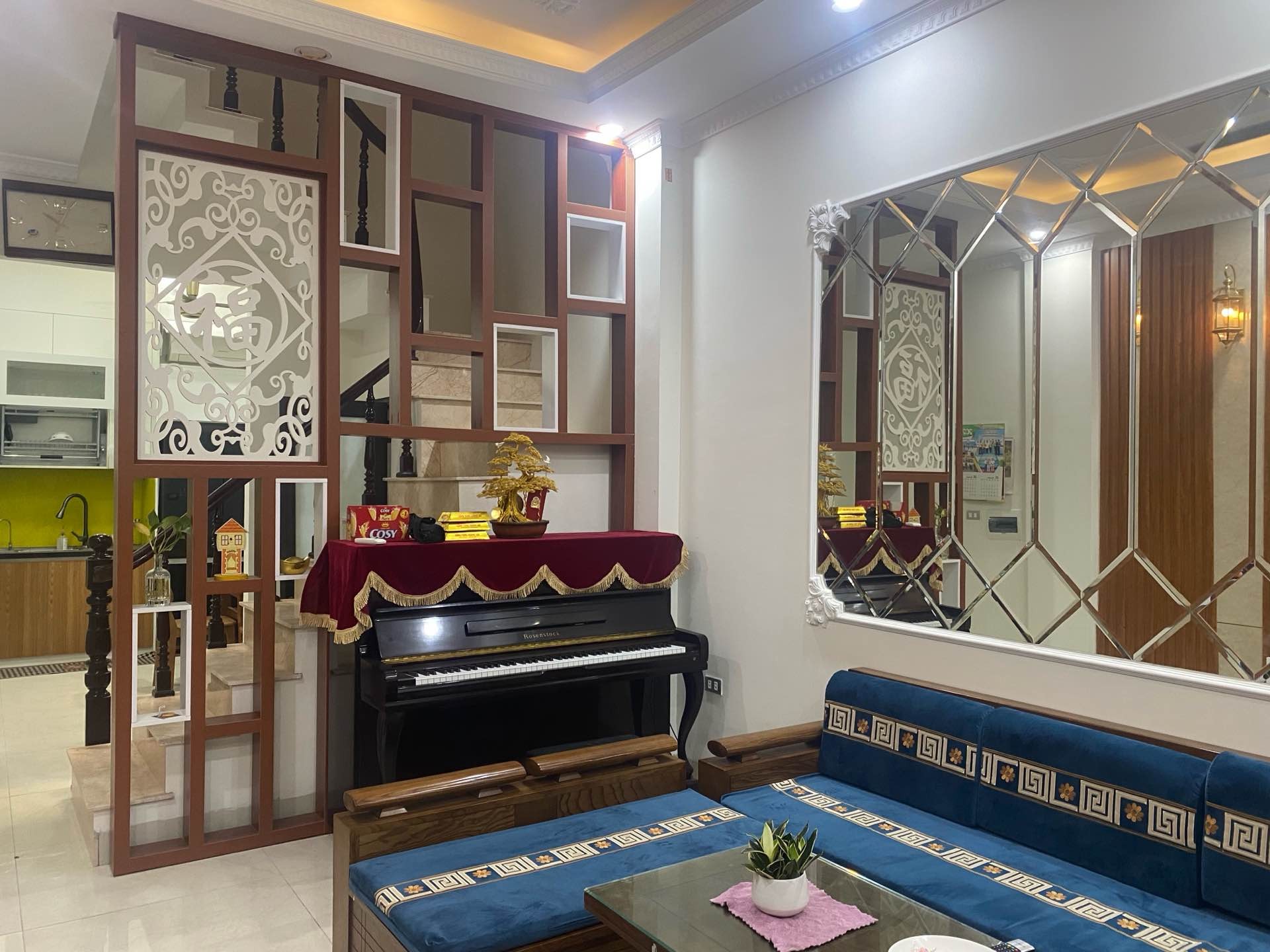 Nhà phố Nguyễn Viết Xuân, sẵn sàng chốt giá tốt