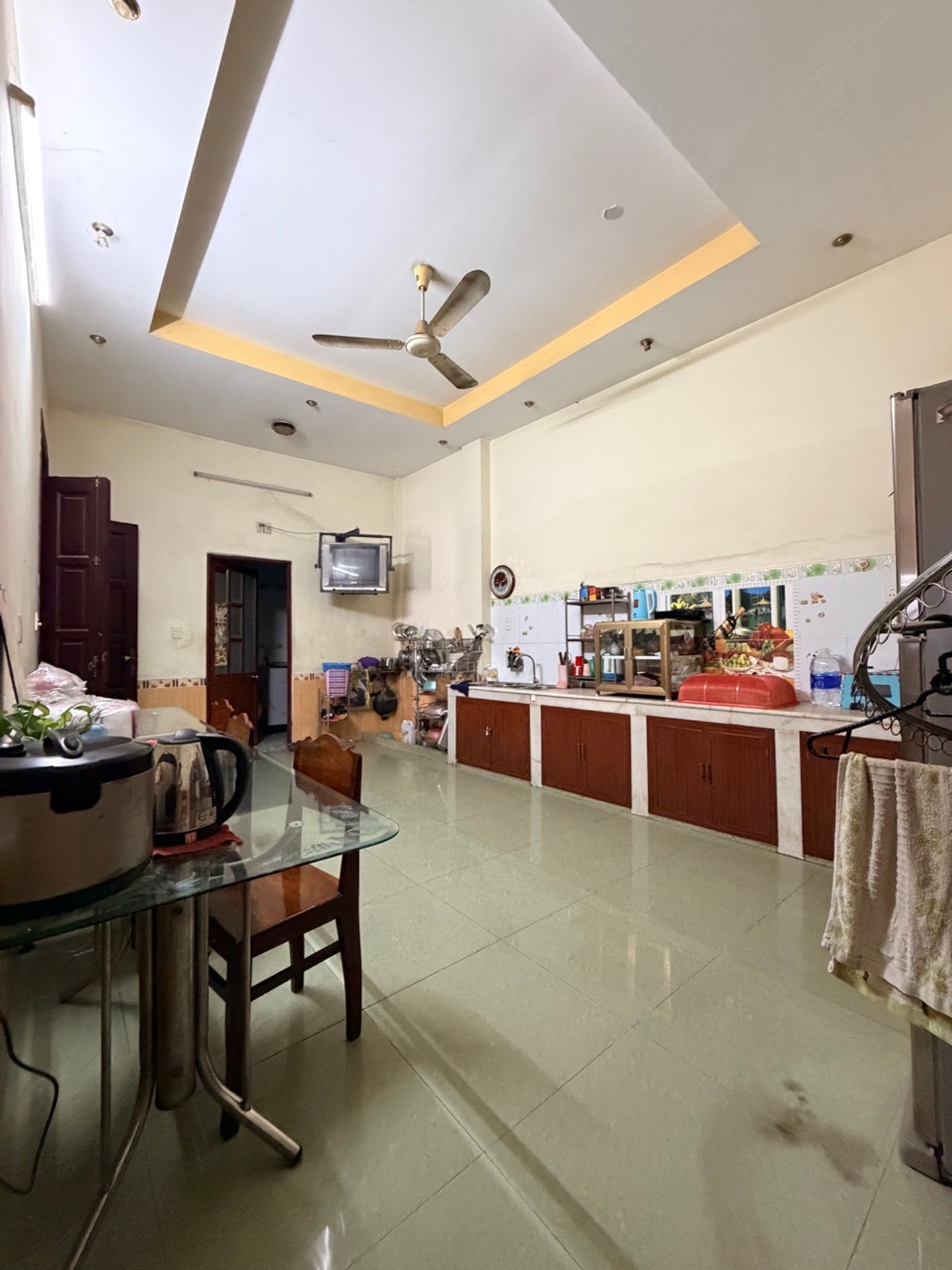 Bán nhà mặt phố Gò Ô Môi, Phú Thuận, Quận 7, mặt tiền rộng 9m phù hợp kinh doanh- 0934 194 634 Quý