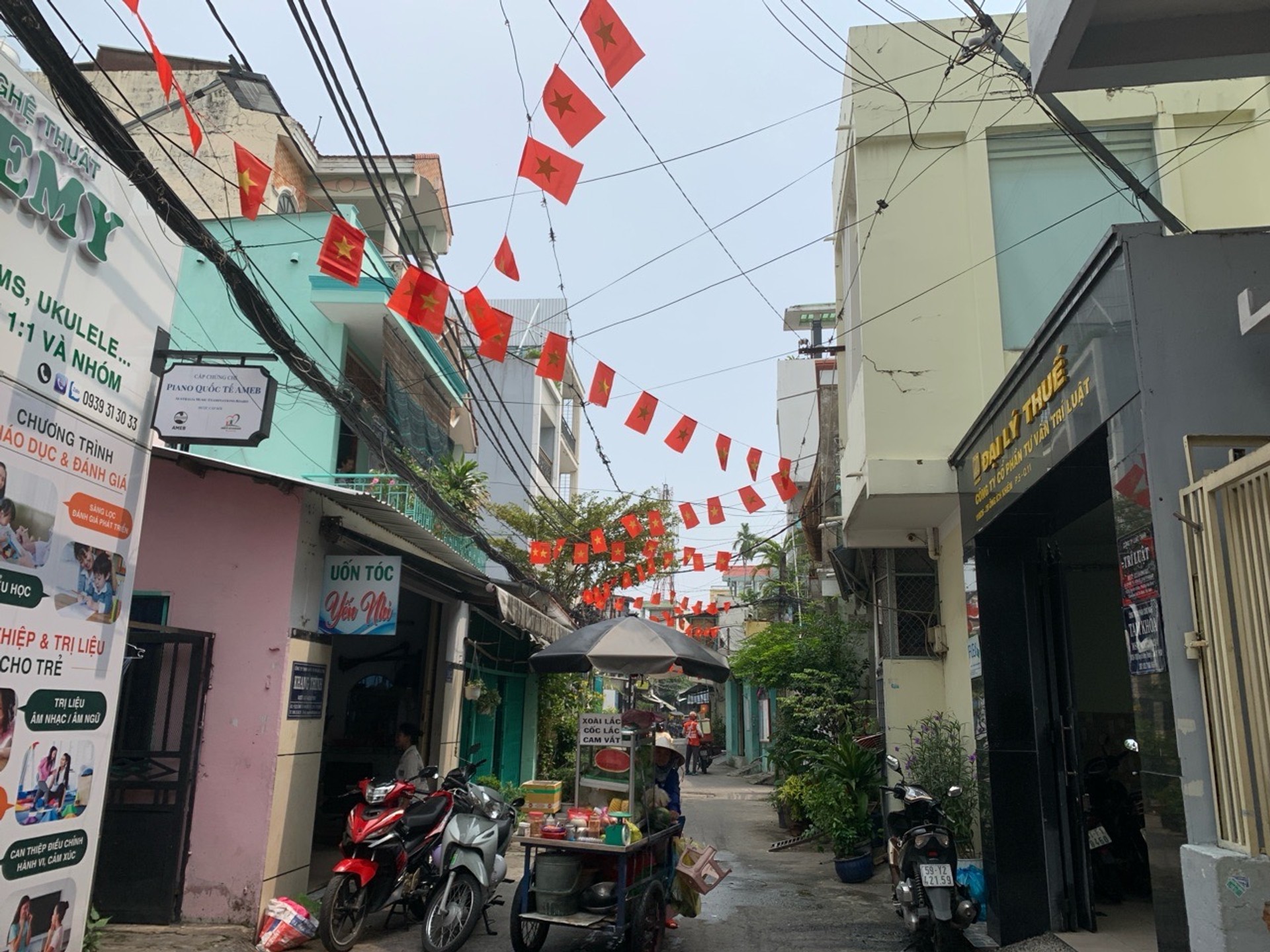 Bán nhà mặt phố 64m2 khu Bình Đông, Quận 11 giá 6.5 tỷ