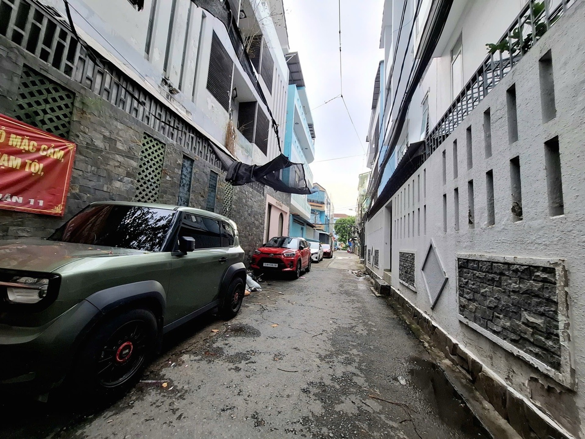Bán nhà riêng phường 5 quận 11, 73m2, 6 phòng ngủ, giá 7.6 tỷ