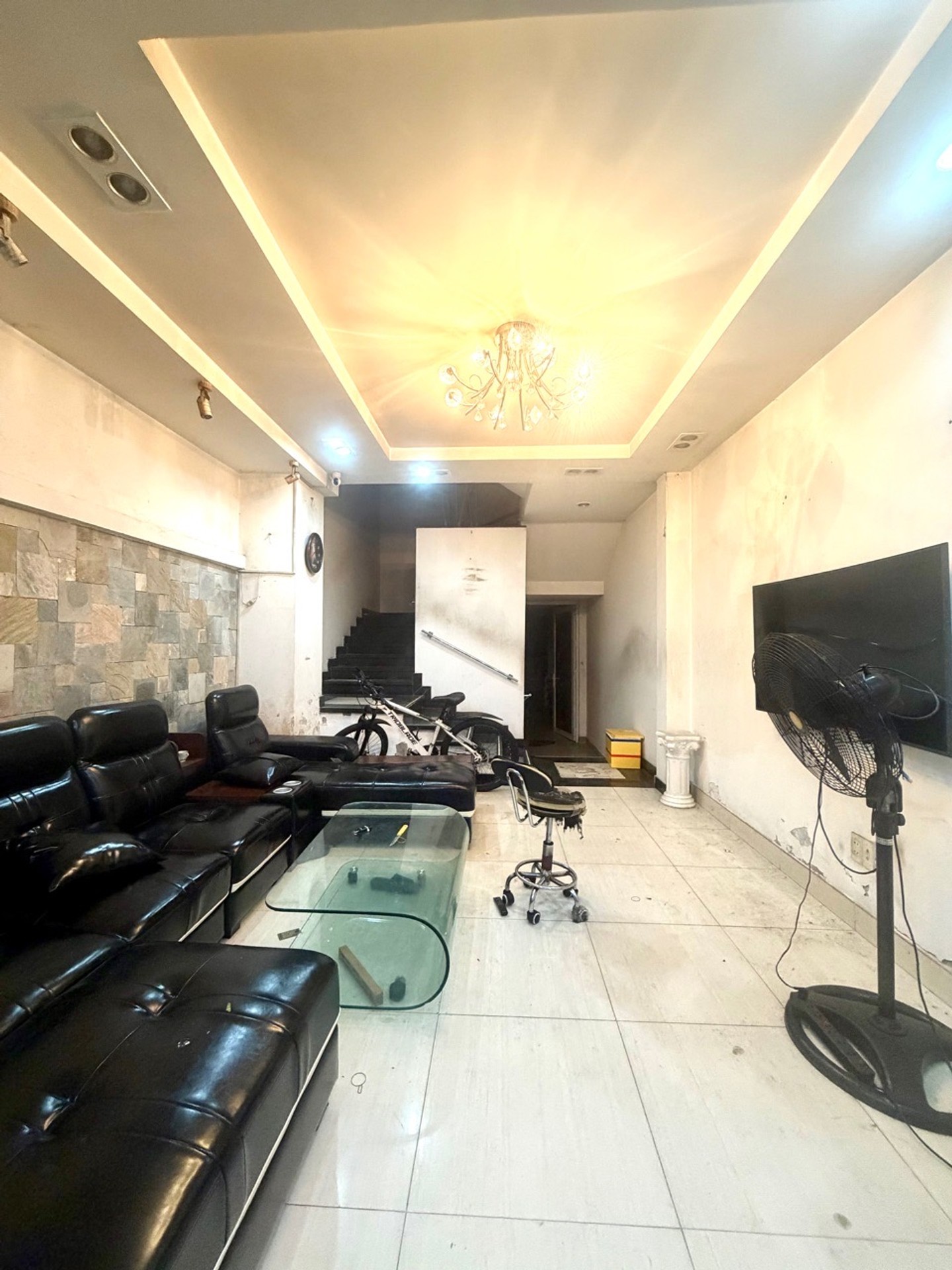 Nhà 6 tầng mặt tiền kinh doanh rộng 4m khu Tân Phú