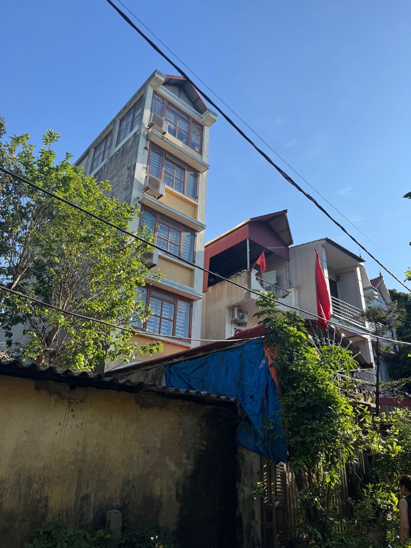 Căn hộ 5 tầng hướng Bắc, diện tích 62.1 m2, giá ưu đãi tại Xuân Canh