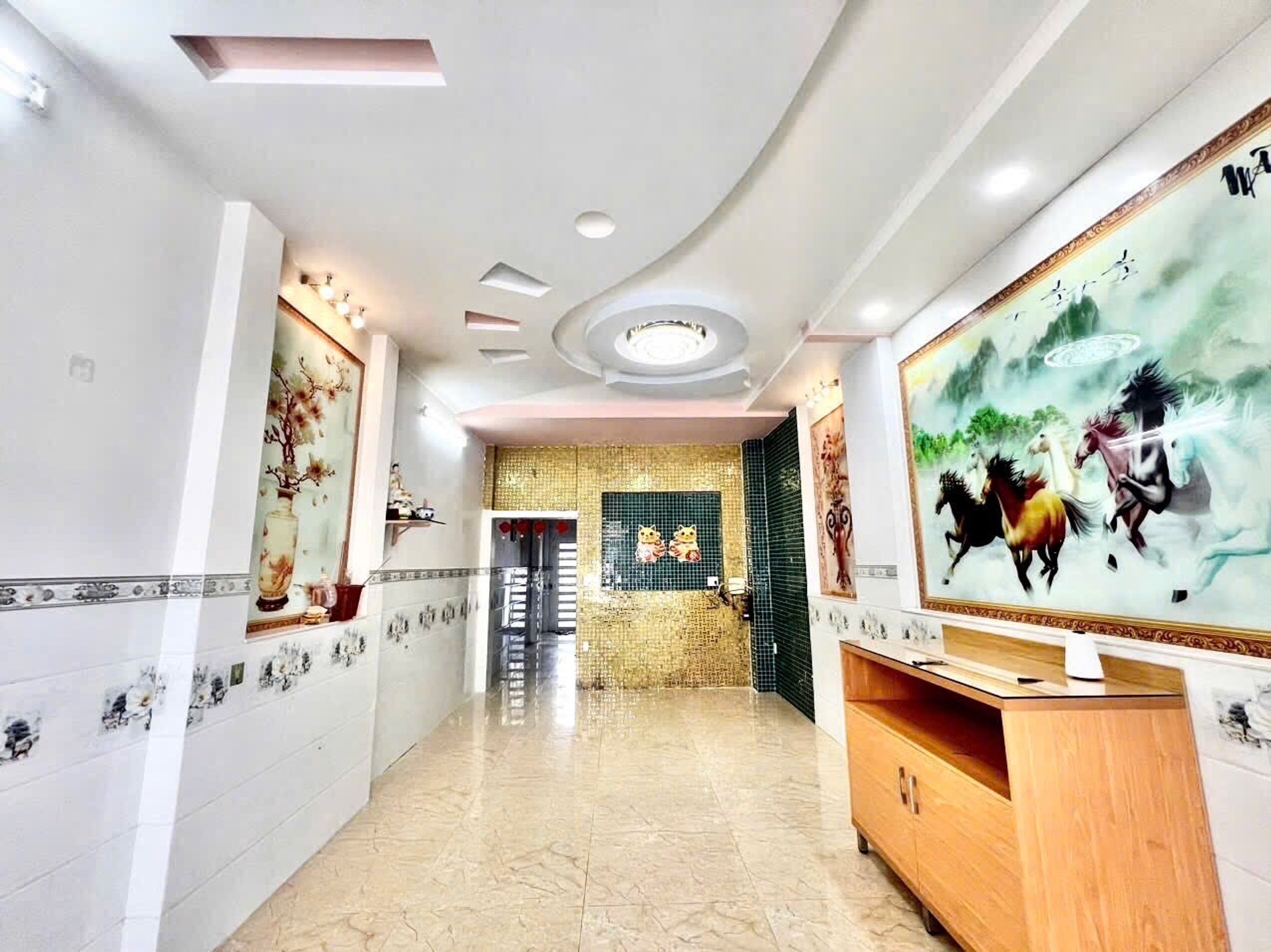 Bán nhà riêng 2 tầng tại Đình Nghi Xuân, Bình Tân, diện tích 60 m2