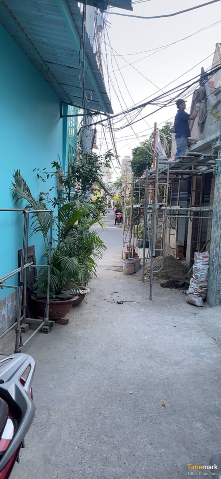 Nhà cấp 4 rộng rãi tại Phú Thuận, Quận 7, hẻm ô tô, giá hời - 0934 194 634 Em Quý