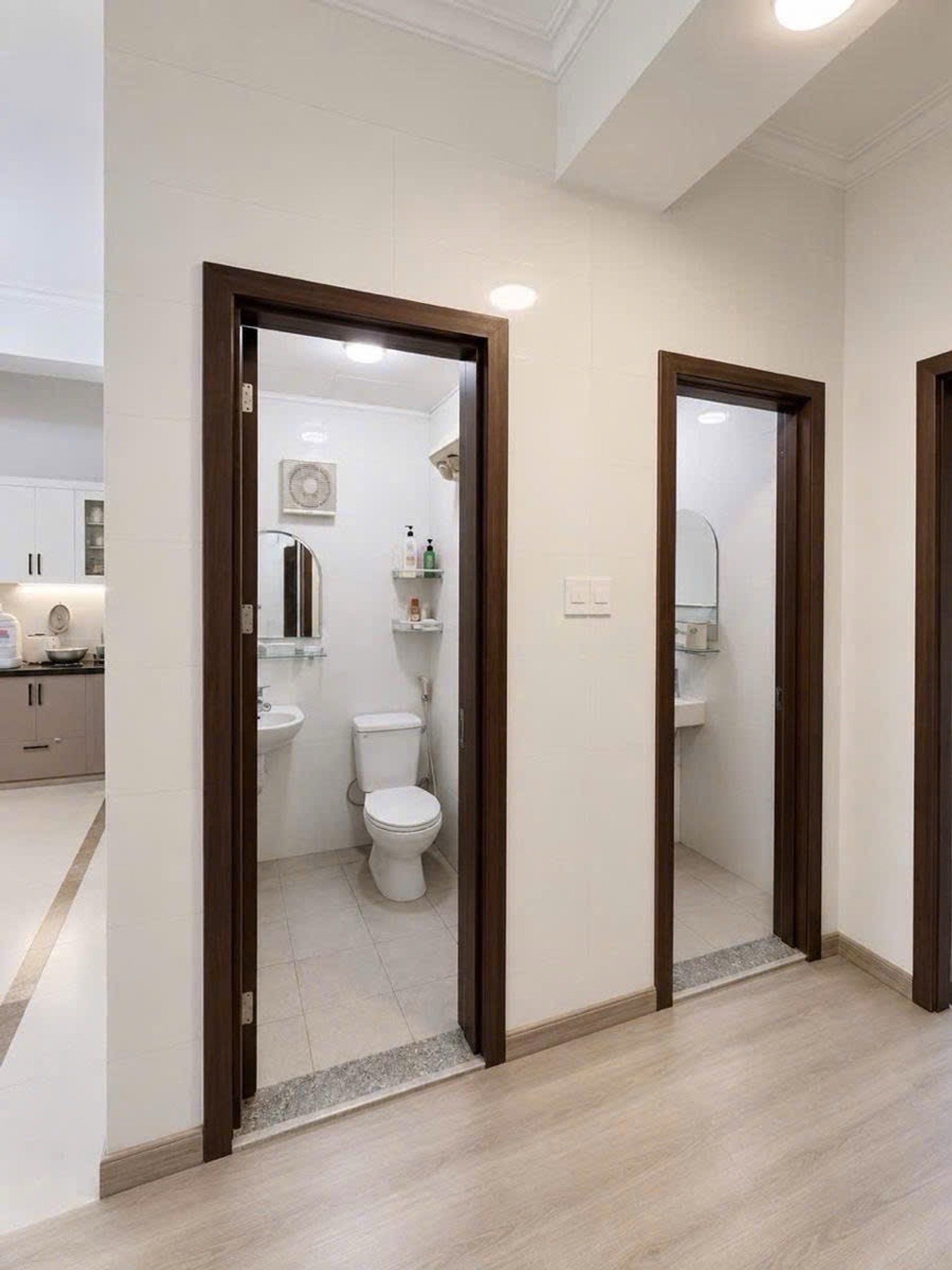 Căn góc 3 phòng ngủ, view công viên quận Thanh Xuân