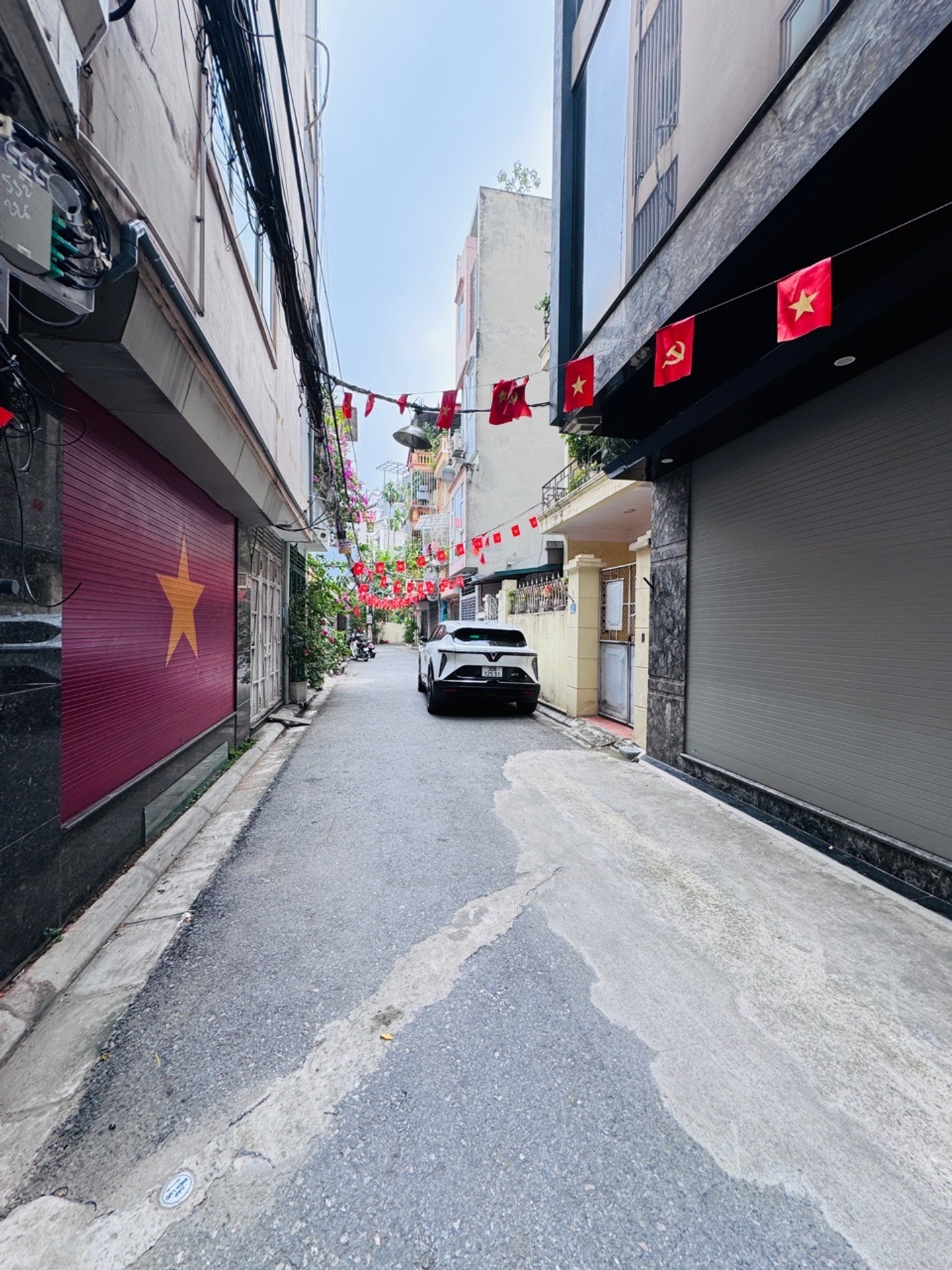 Nhà Phân Lô Trung Tâm Long Biên - Gần Công Viên, phố Nguyễn Sơn Long Biên