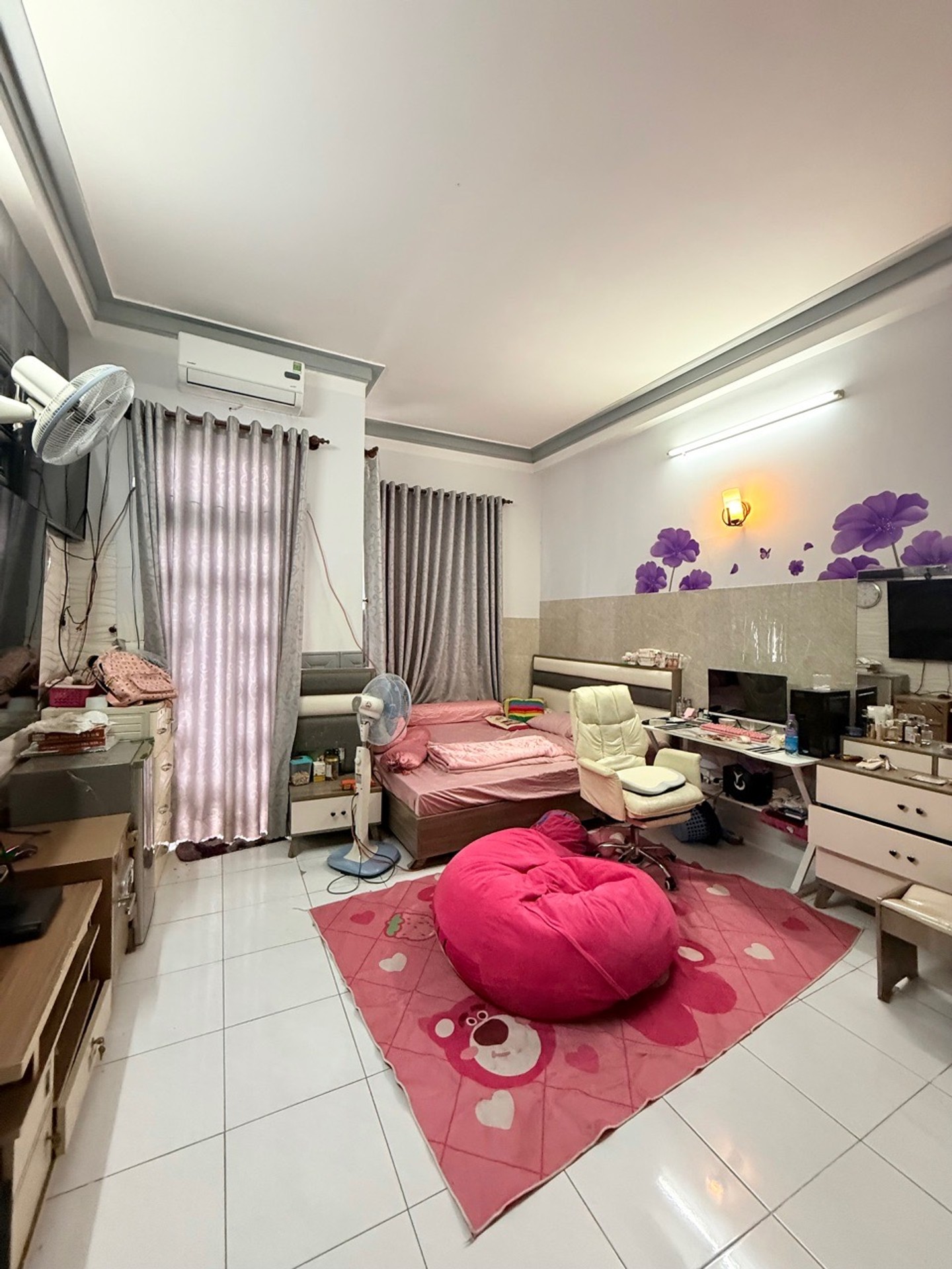 Bán nhà riêng 3 tầng, 54m² tại Bình Trị Đông gần Aeon Tên Lửa