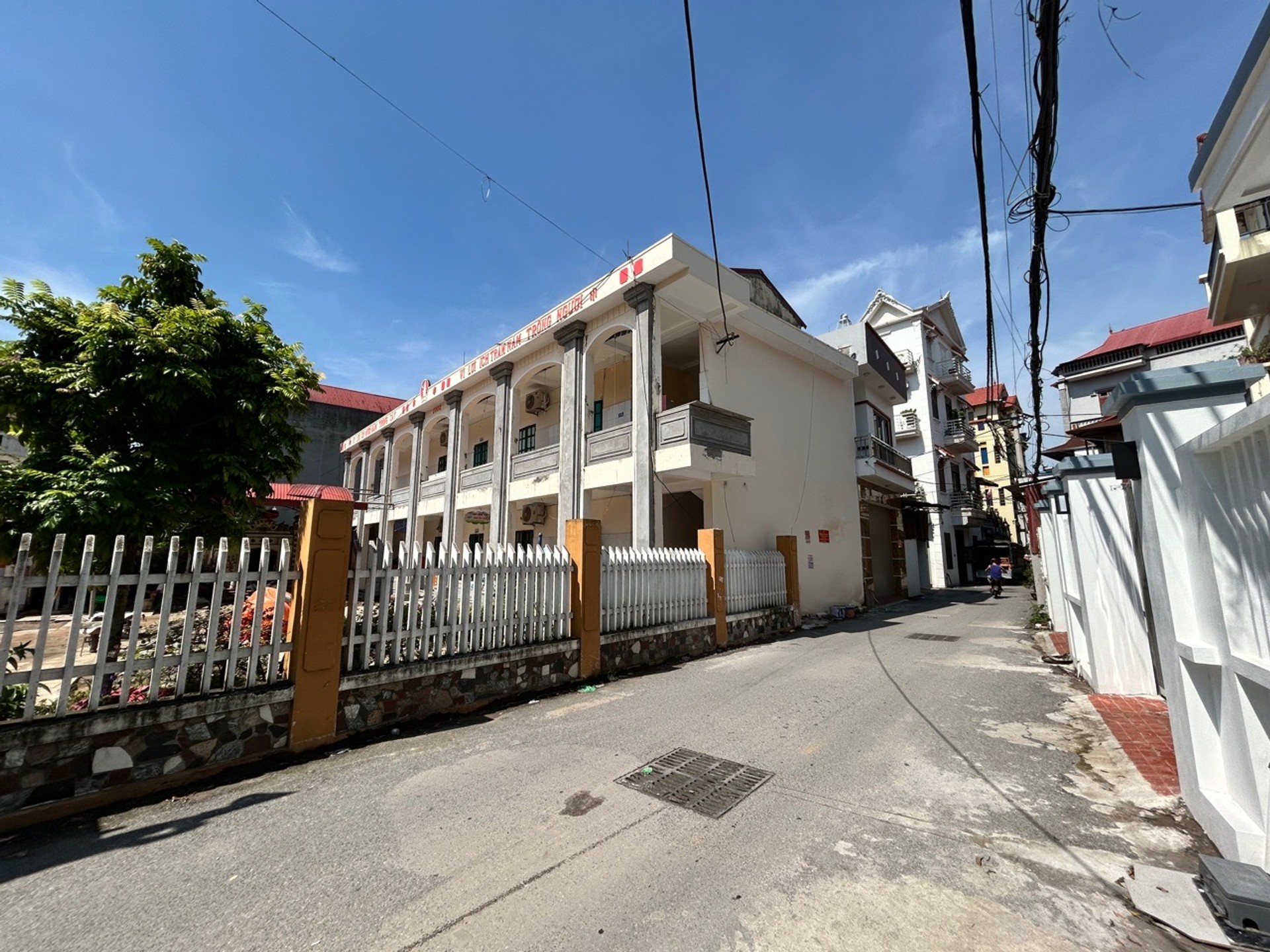 Bán đất mặt tiền 4.5m tại Phù Khê, Từ Sơn, diện tích 41.7m², ô tô vào tận nơi