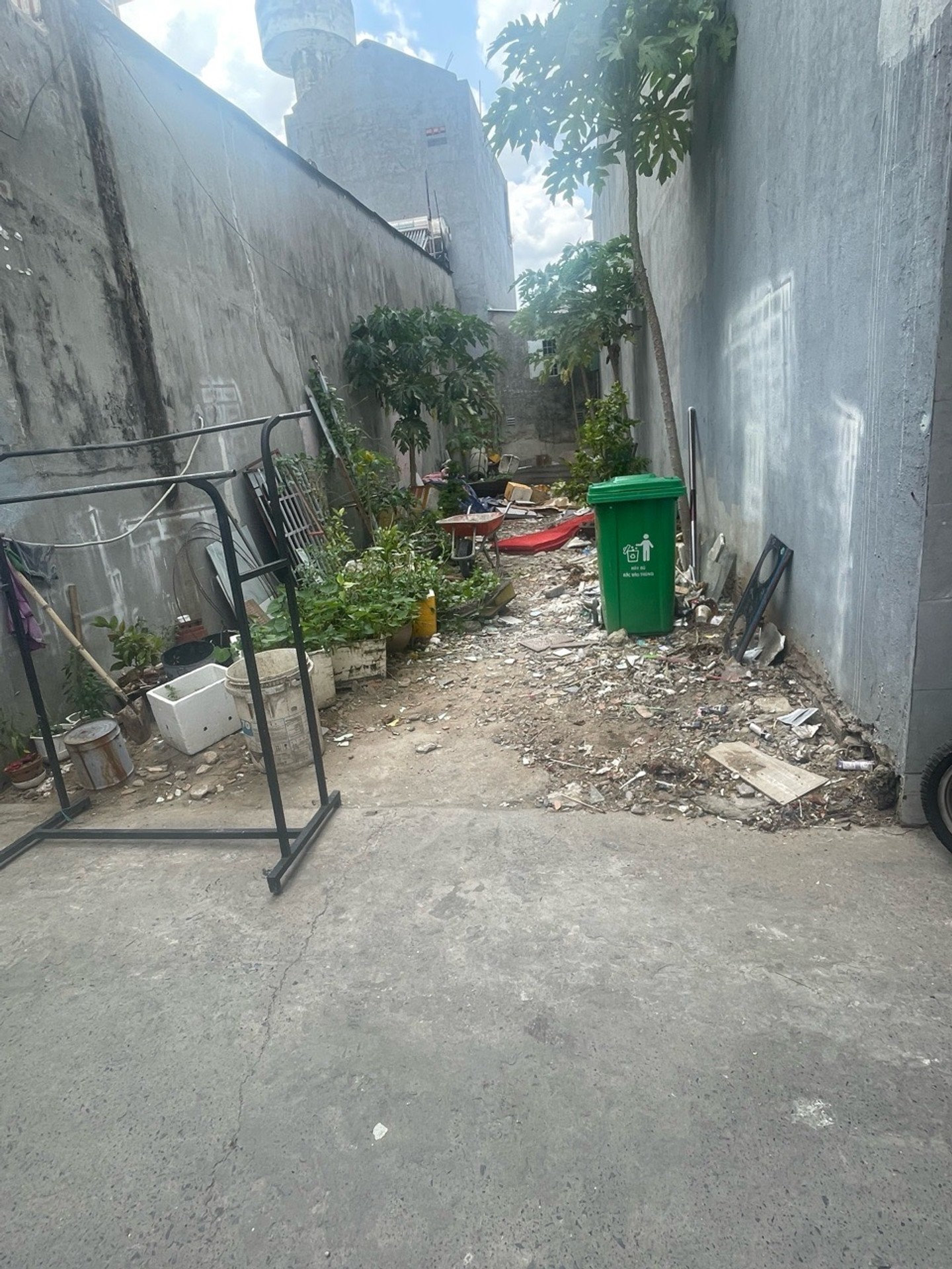 TRUNG MỸ TÂY – 80M² – VUÔNG VỨC – THÔNG SỐ VÀNG